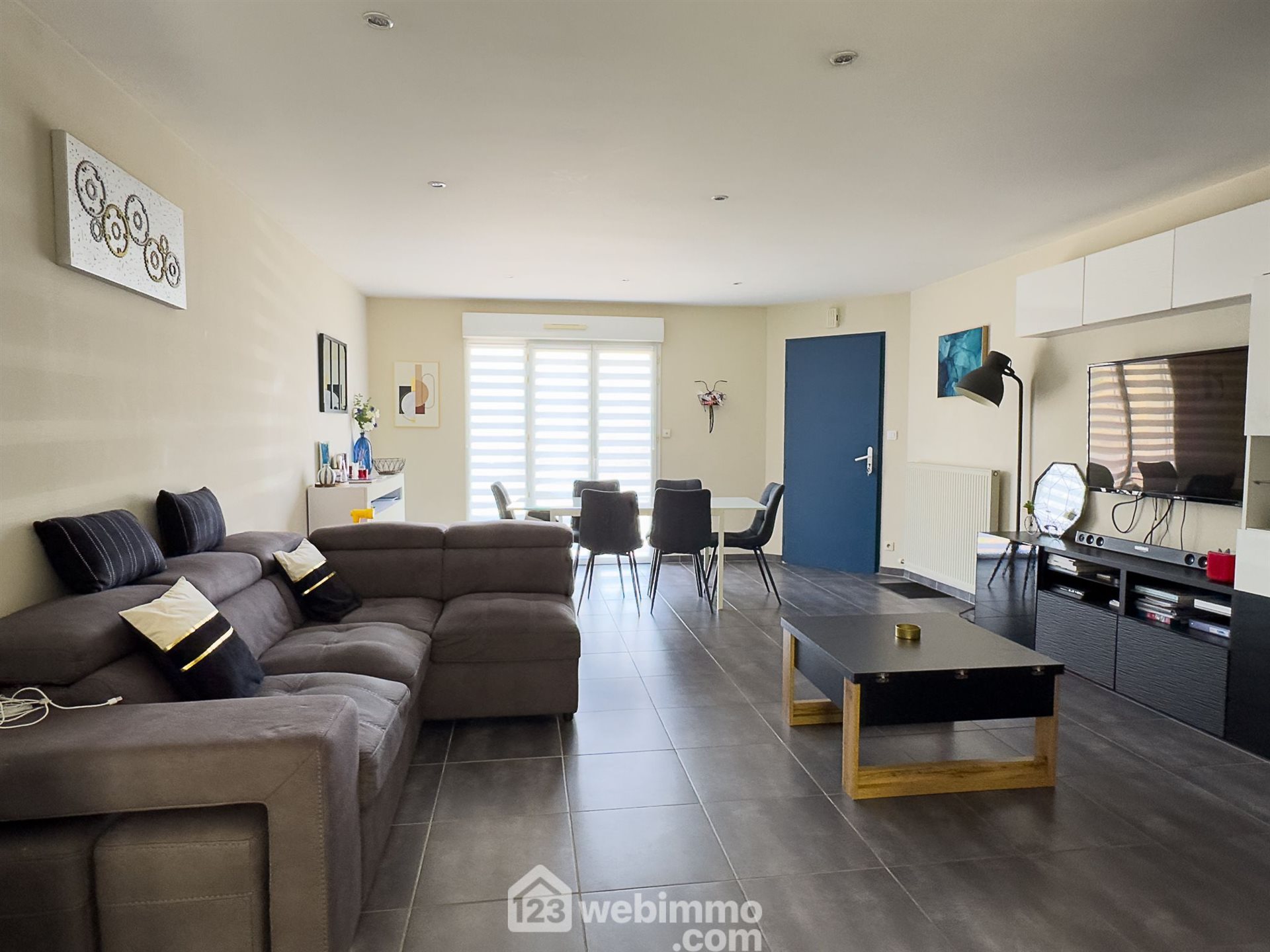 Maison à vendre, 80m², Cholet