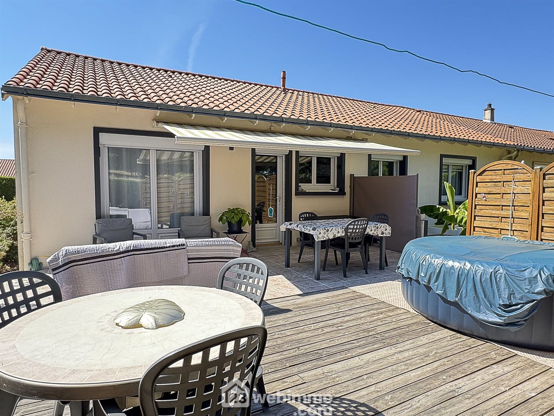 Maison à vendre, 98m², Cholet