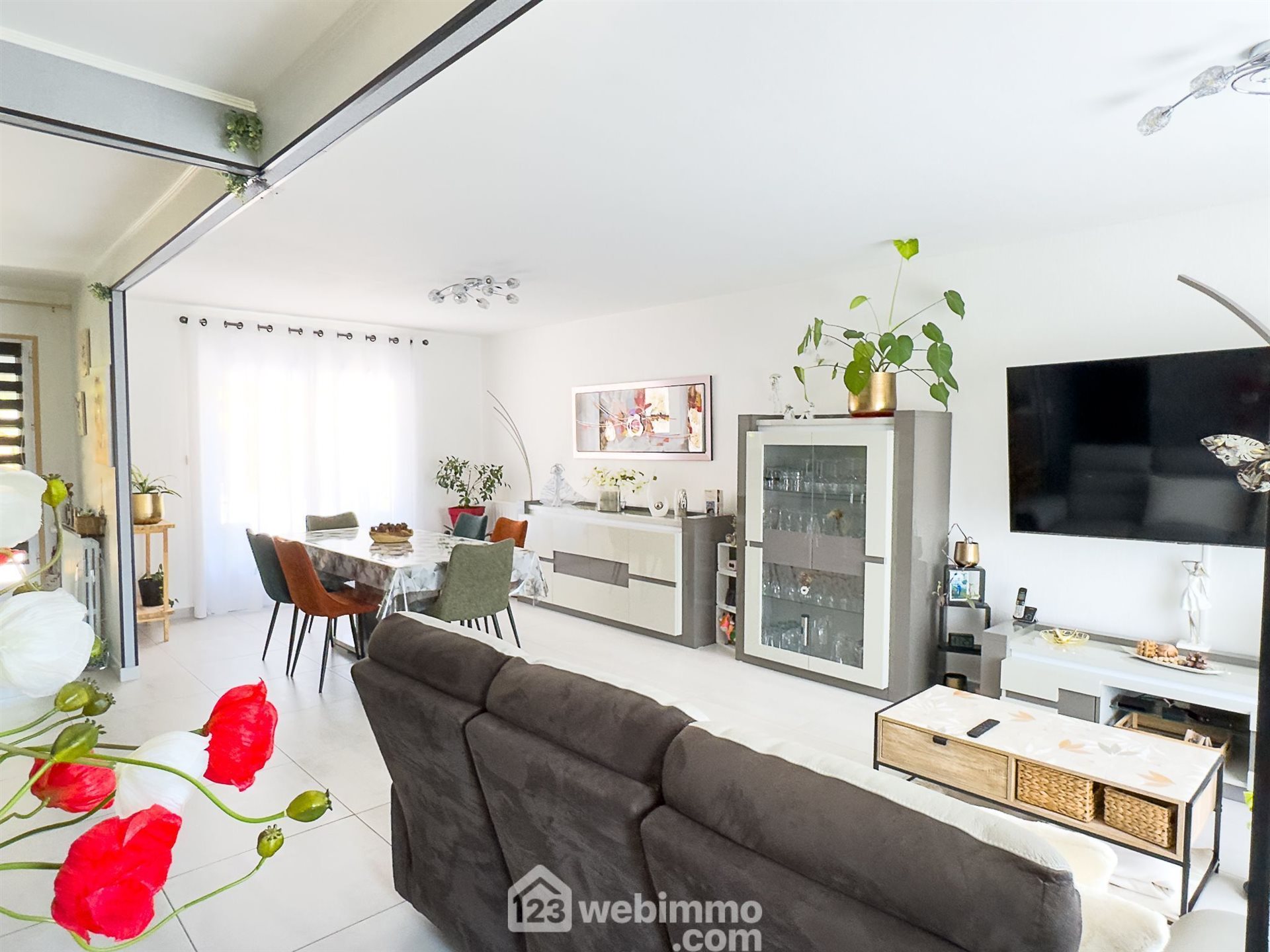 Maison à vendre, 98m², Cholet