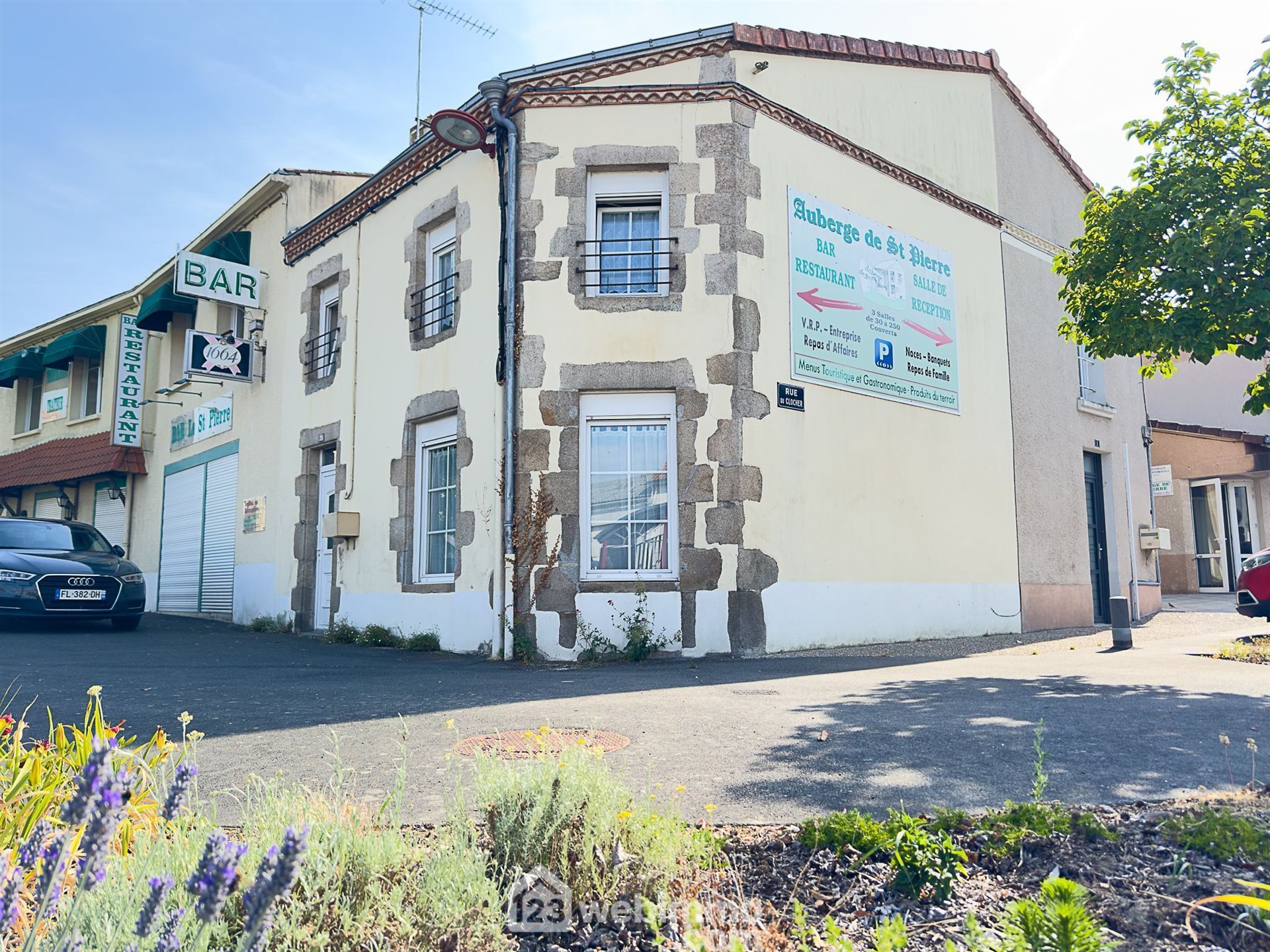 Maison à vendre, 62m², Saint-Pierre-des-Echaubrognes