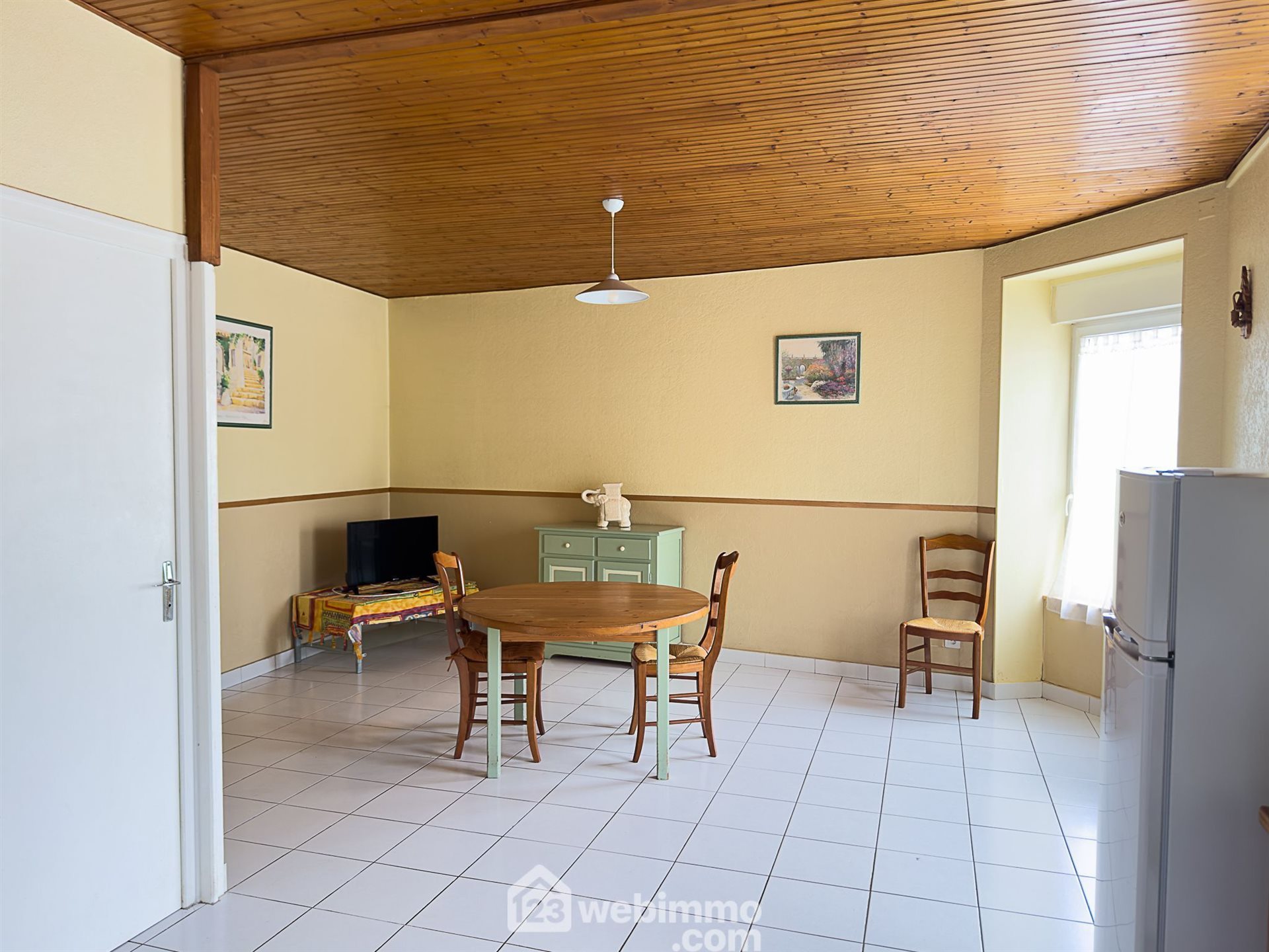 Maison à vendre, 62m², Saint-Pierre-des-Echaubrognes