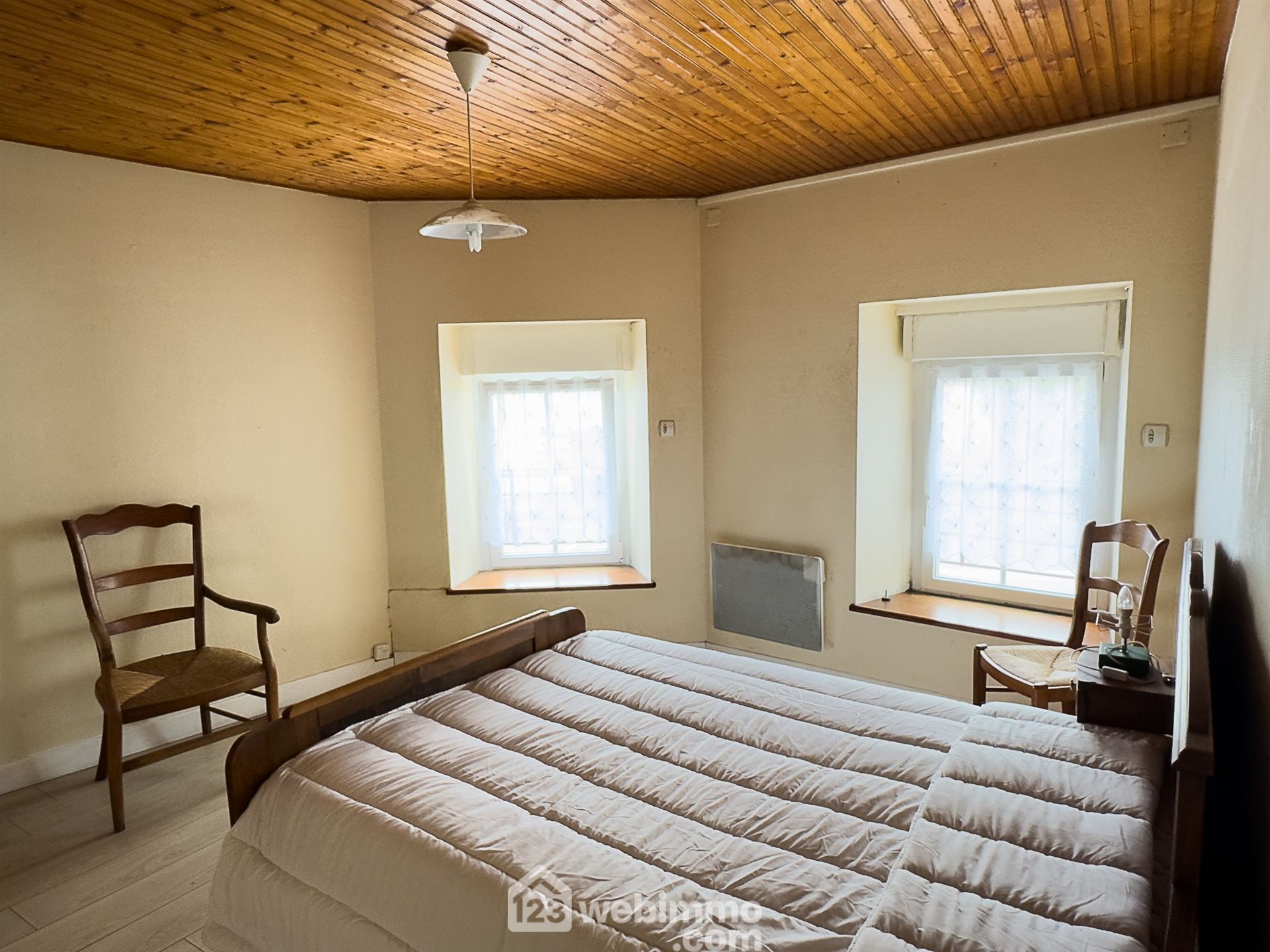 Maison à vendre, 62m², Saint-Pierre-des-Echaubrognes