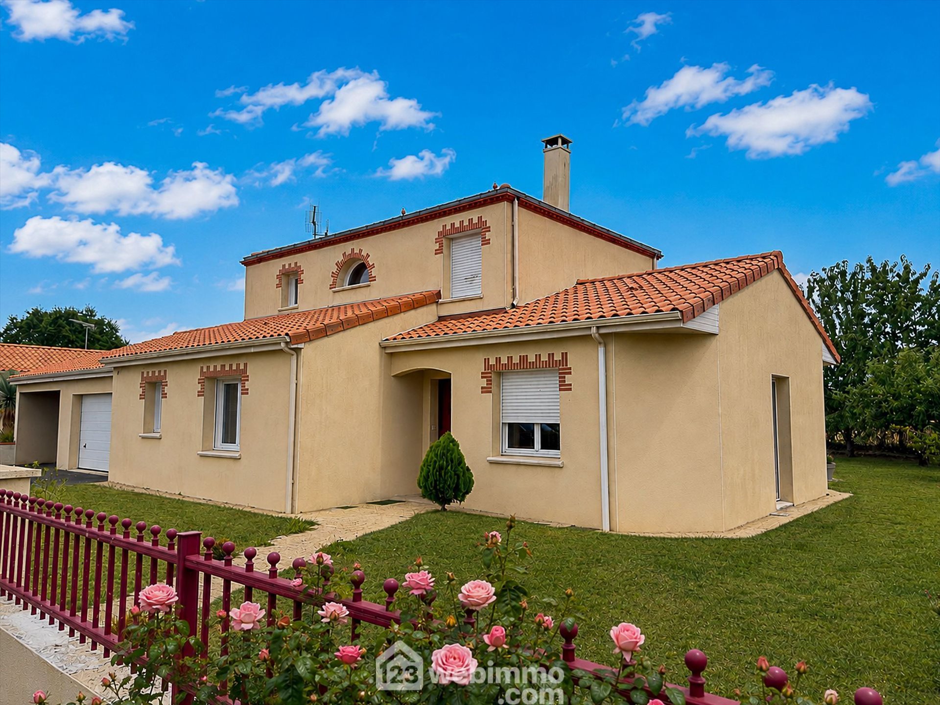 Maison à vendre, 130m², Mauléon