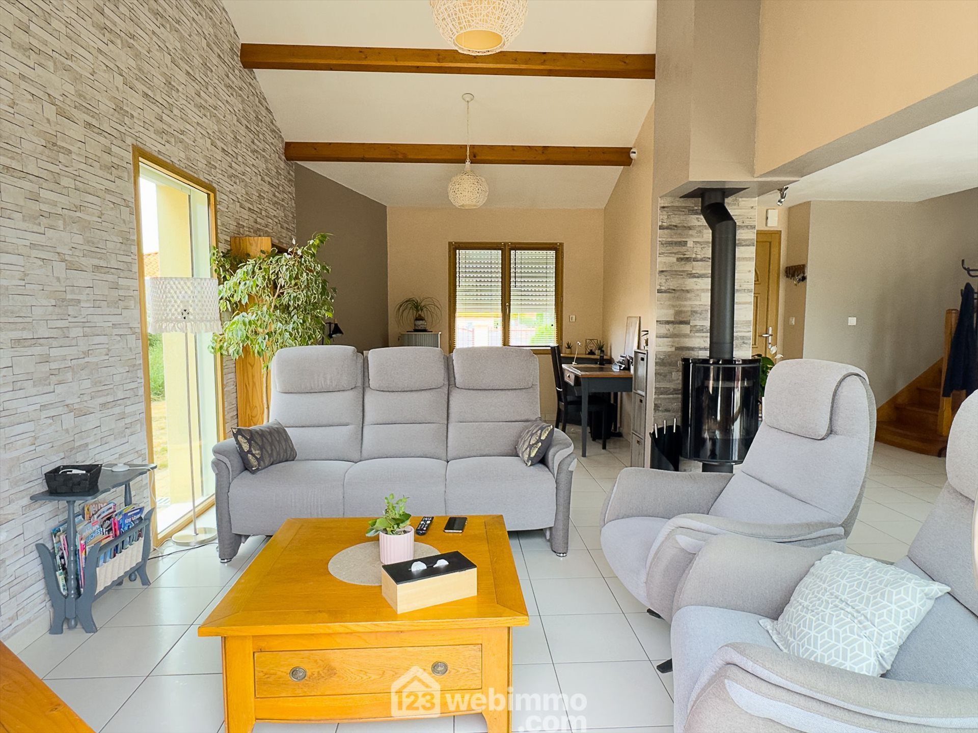 Maison à vendre, 130m², Mauléon