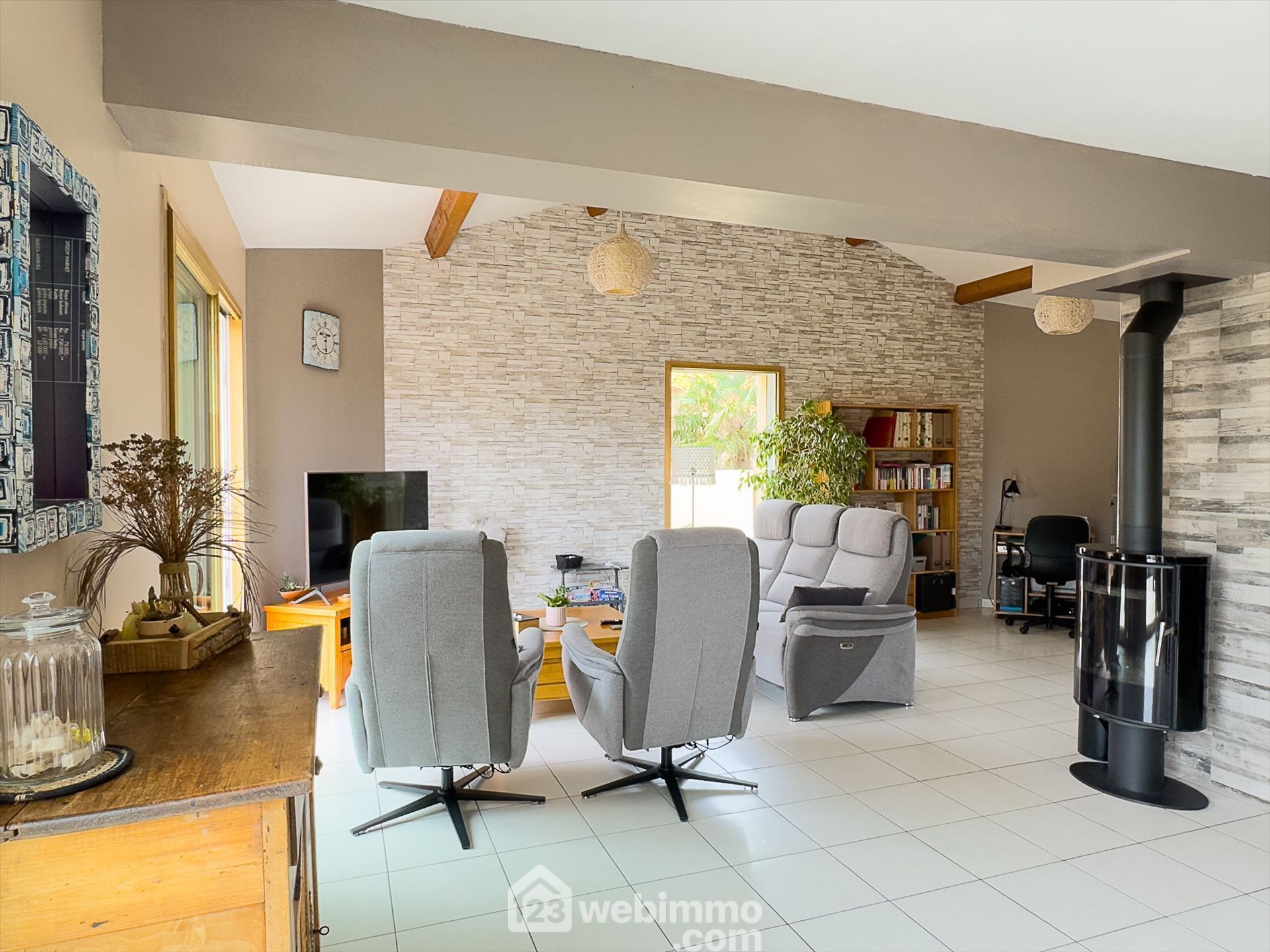 Maison à vendre, 130m², Mauléon