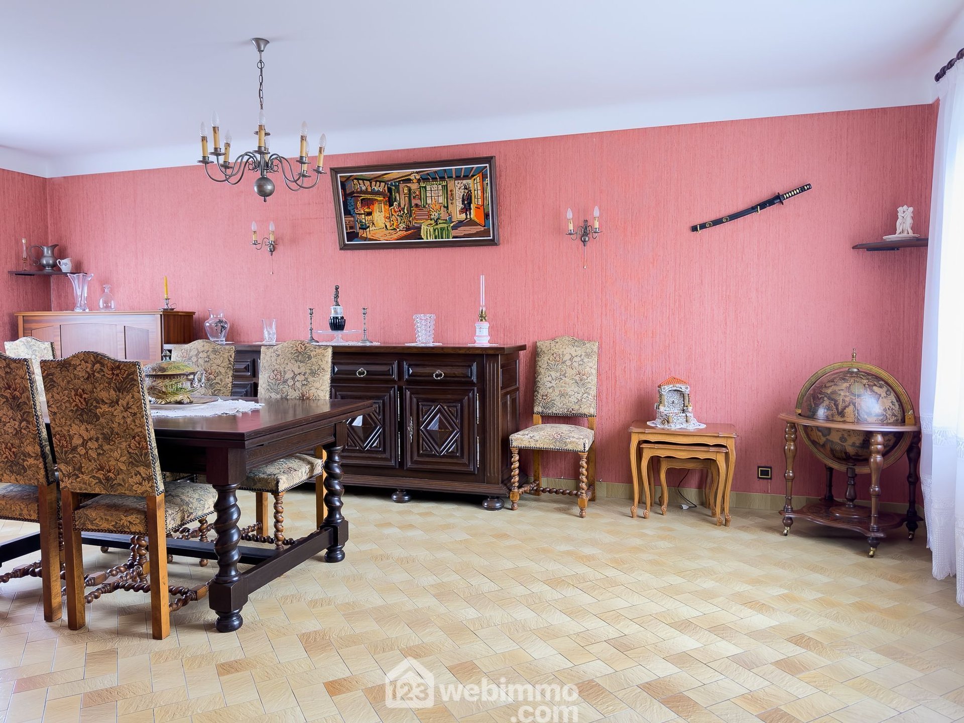 Maison à vendre, 107m², Cholet