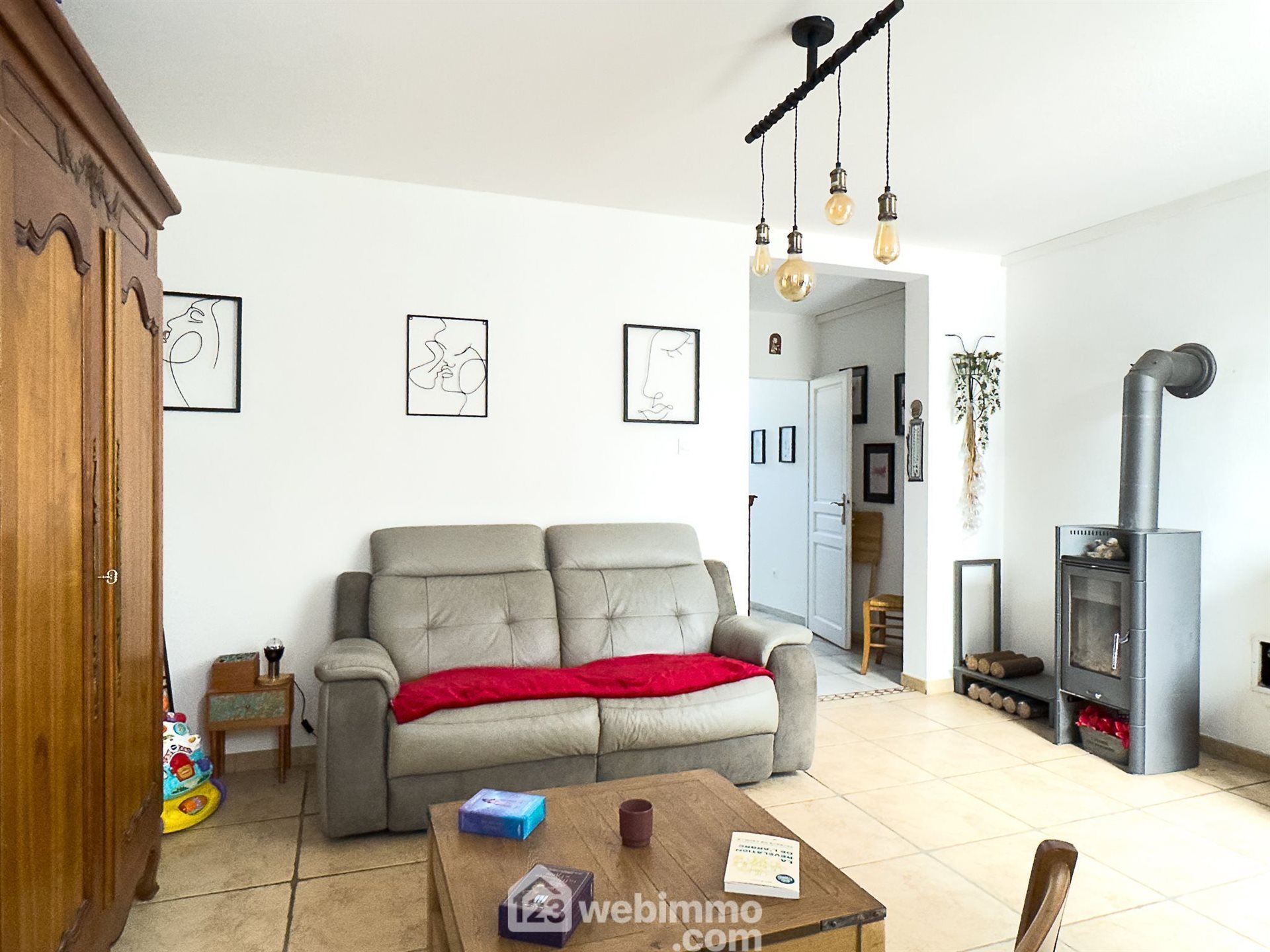 Maison à vendre, 128m², Cholet