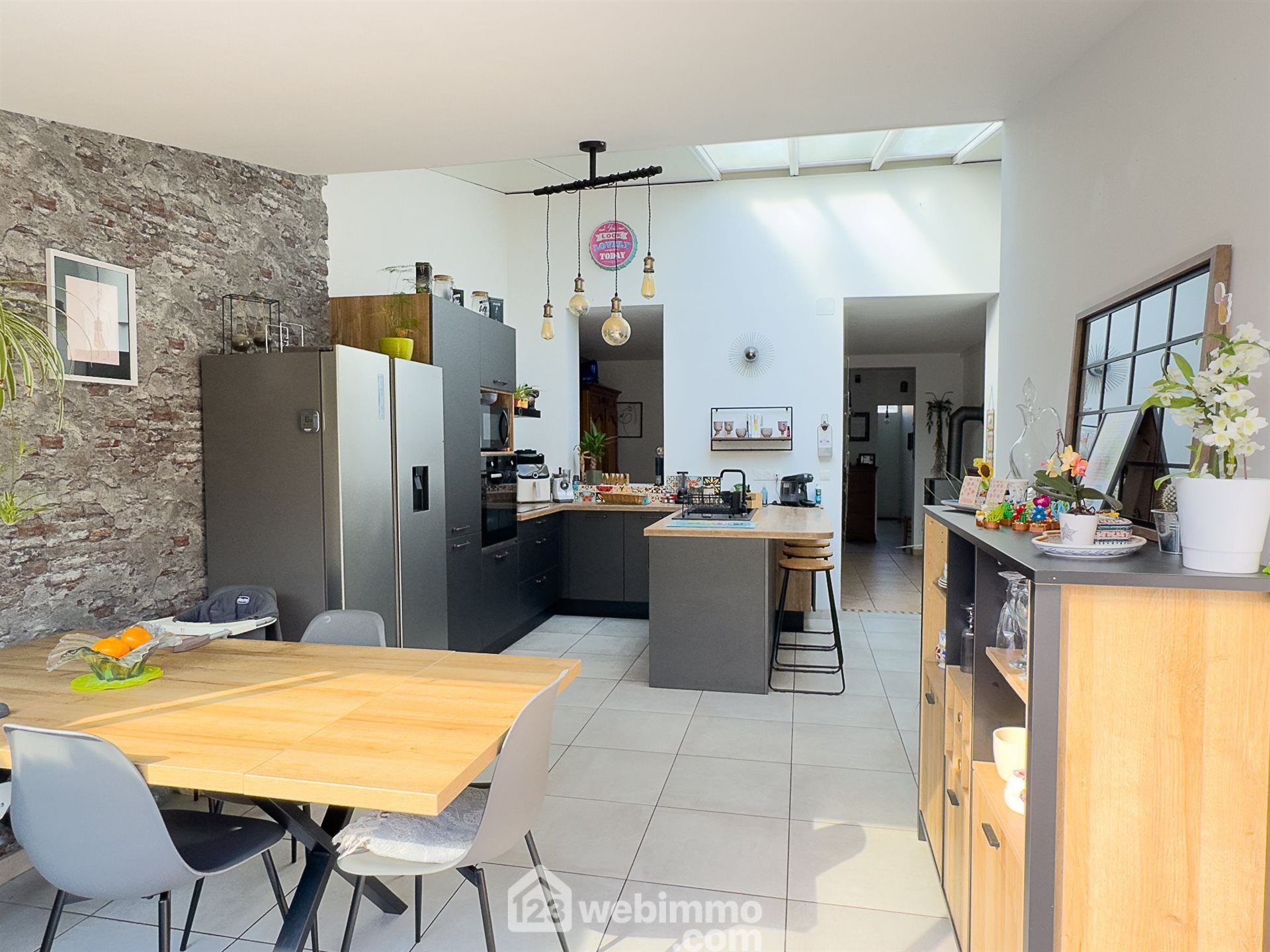 Maison à vendre, 128m², Cholet