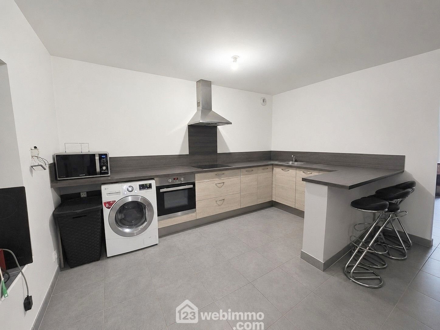 Appartement à vendre, 54m², Milly-la-Forêt