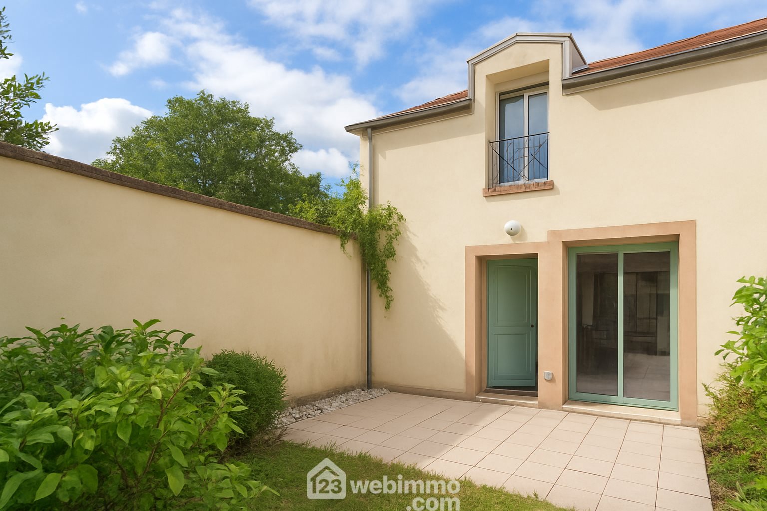 Maison à vendre, 67m², Milly-la-Forêt