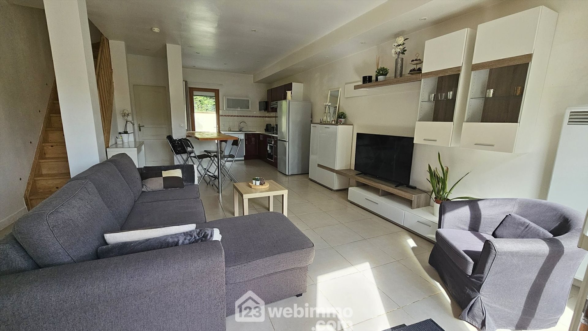 Maison à vendre, 67m², Milly-la-Forêt