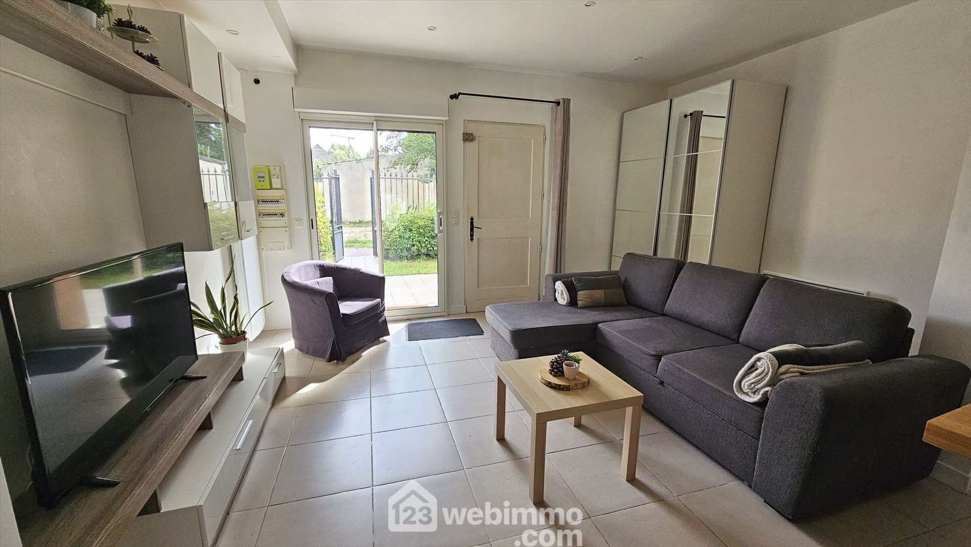 Maison à vendre, 67m², Milly-la-Forêt