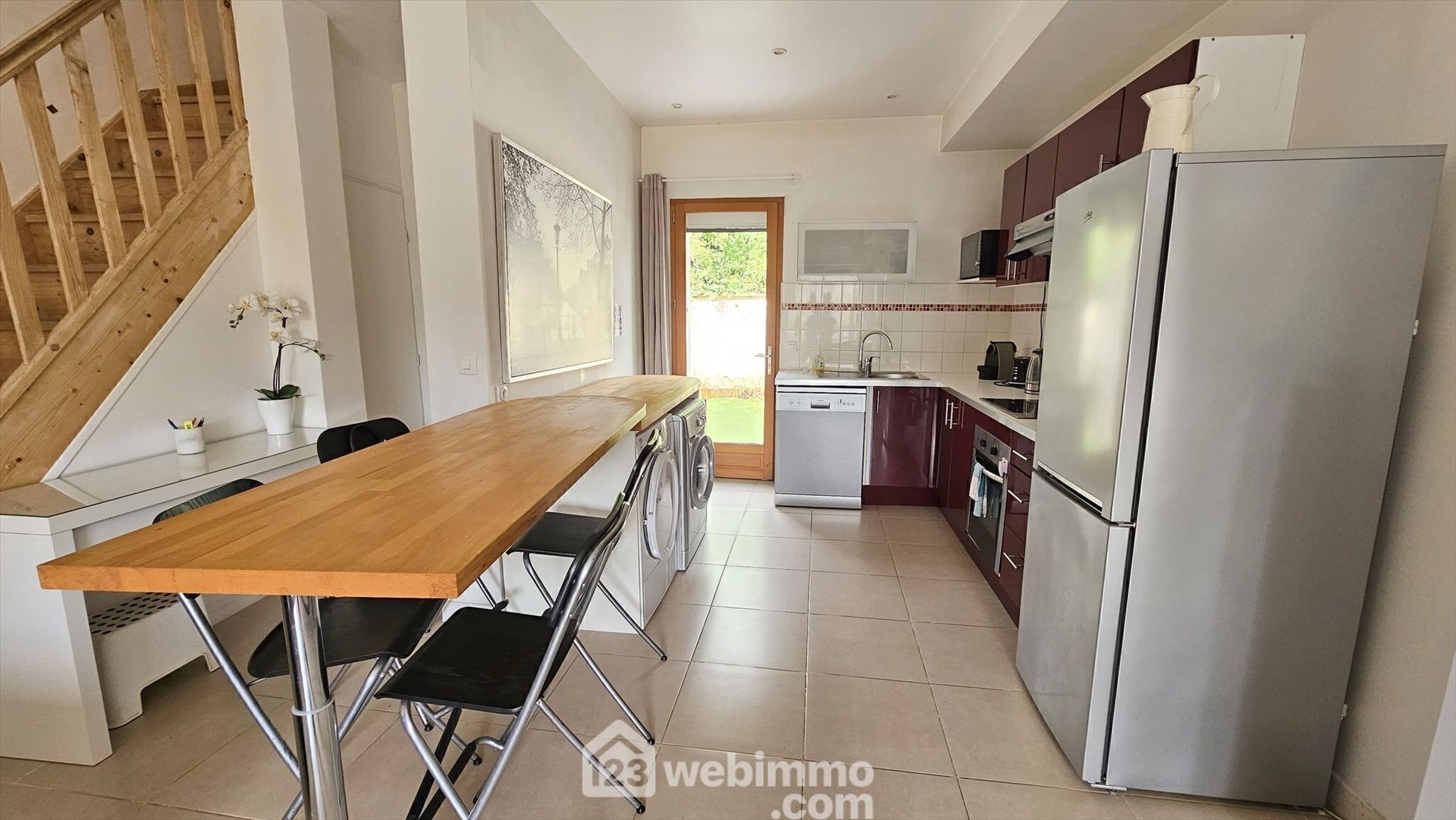Maison à vendre, 67m², Milly-la-Forêt