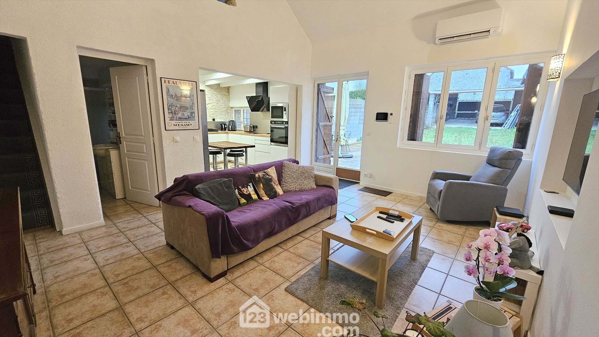 Maison à vendre, 75m², Pithiviers