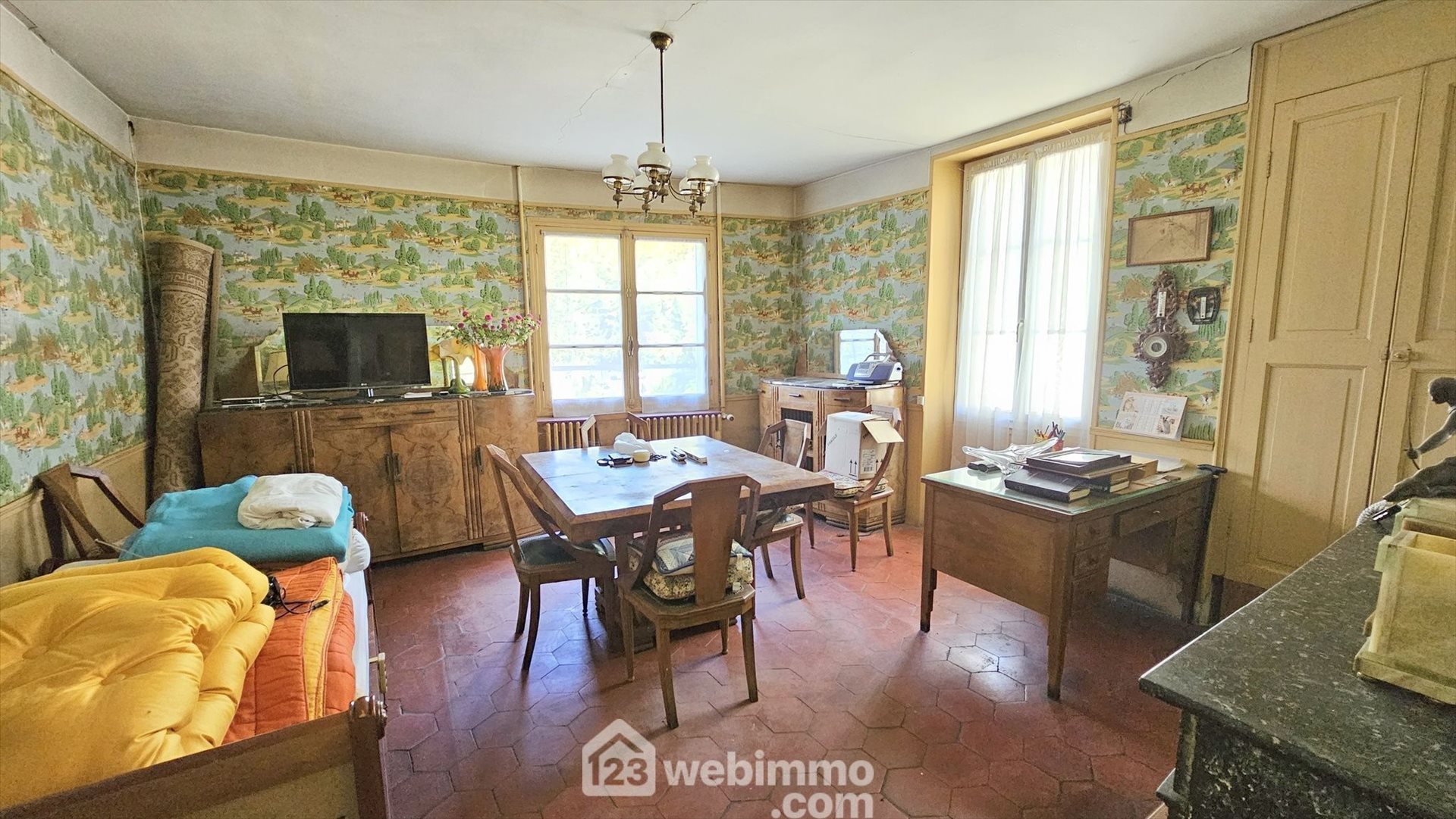 Maison à vendre, 90m², Milly-la-Forêt