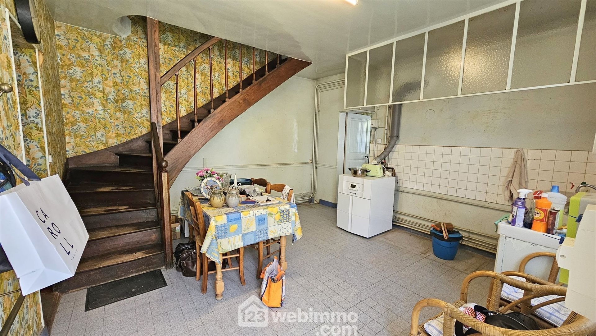 Maison à vendre, 90m², Milly-la-Forêt