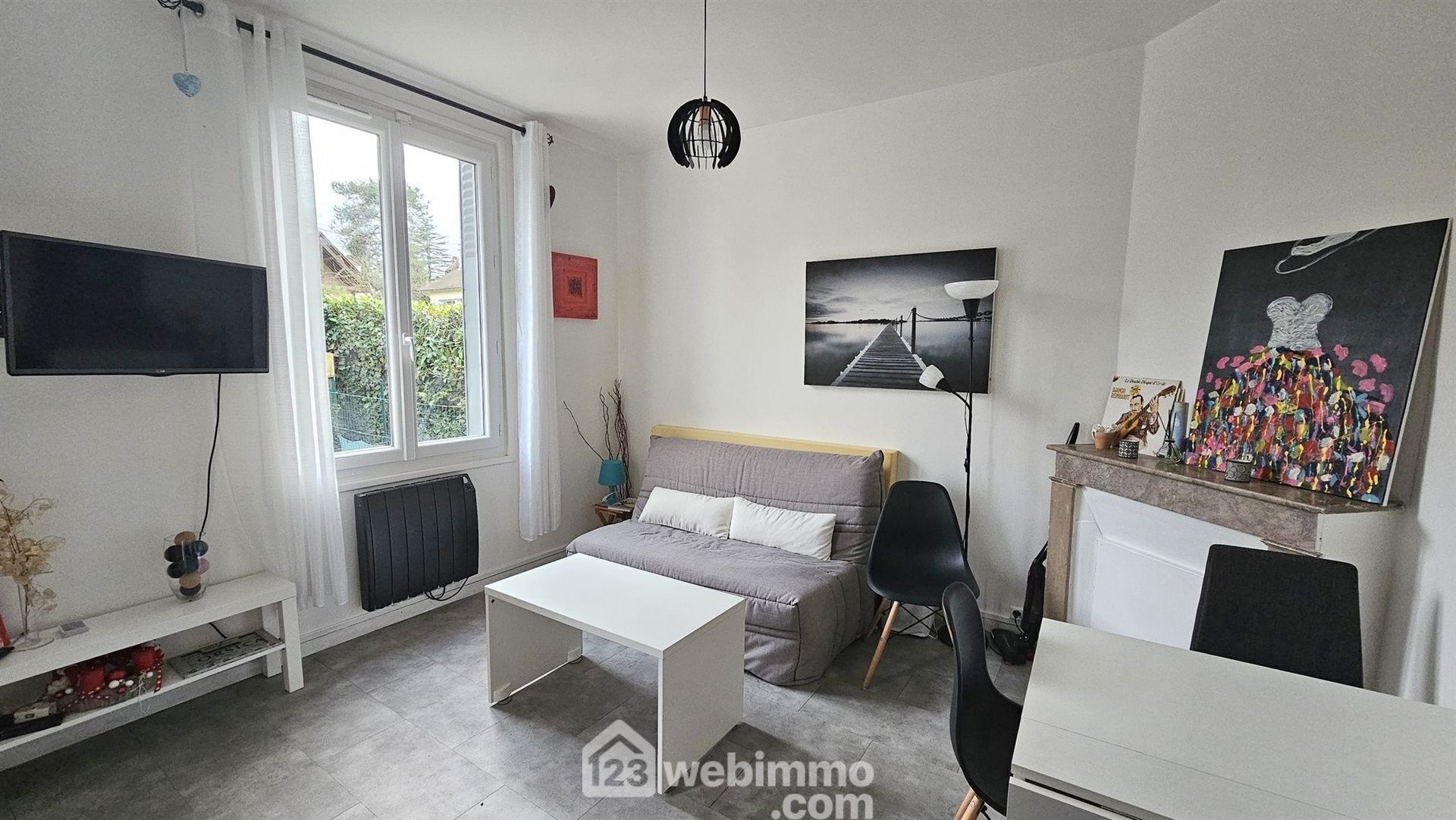 Maison à vendre, 33m², Bois-le-Roi