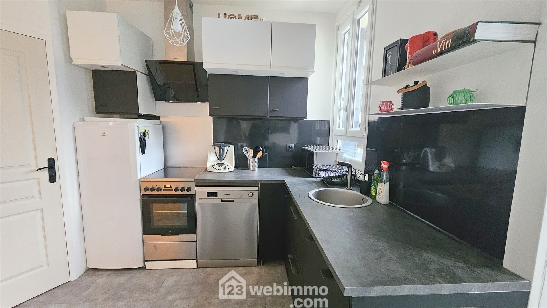 Maison à vendre, 33m², Bois-le-Roi