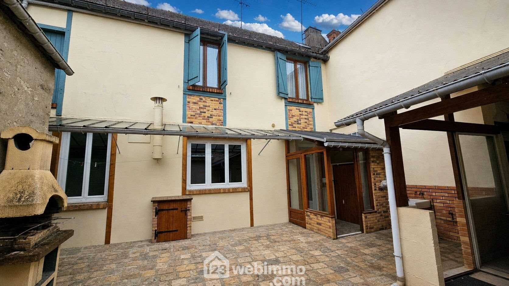 Maison à vendre, 145m², Tousson