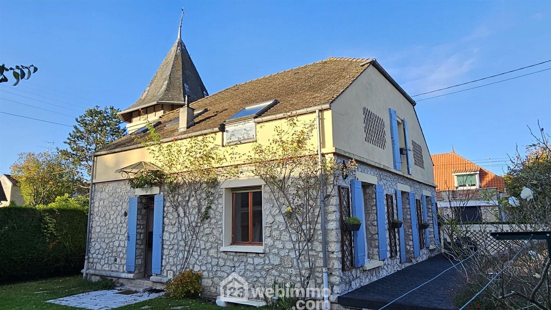 Maison à vendre, 162m², Bourron-Marlotte