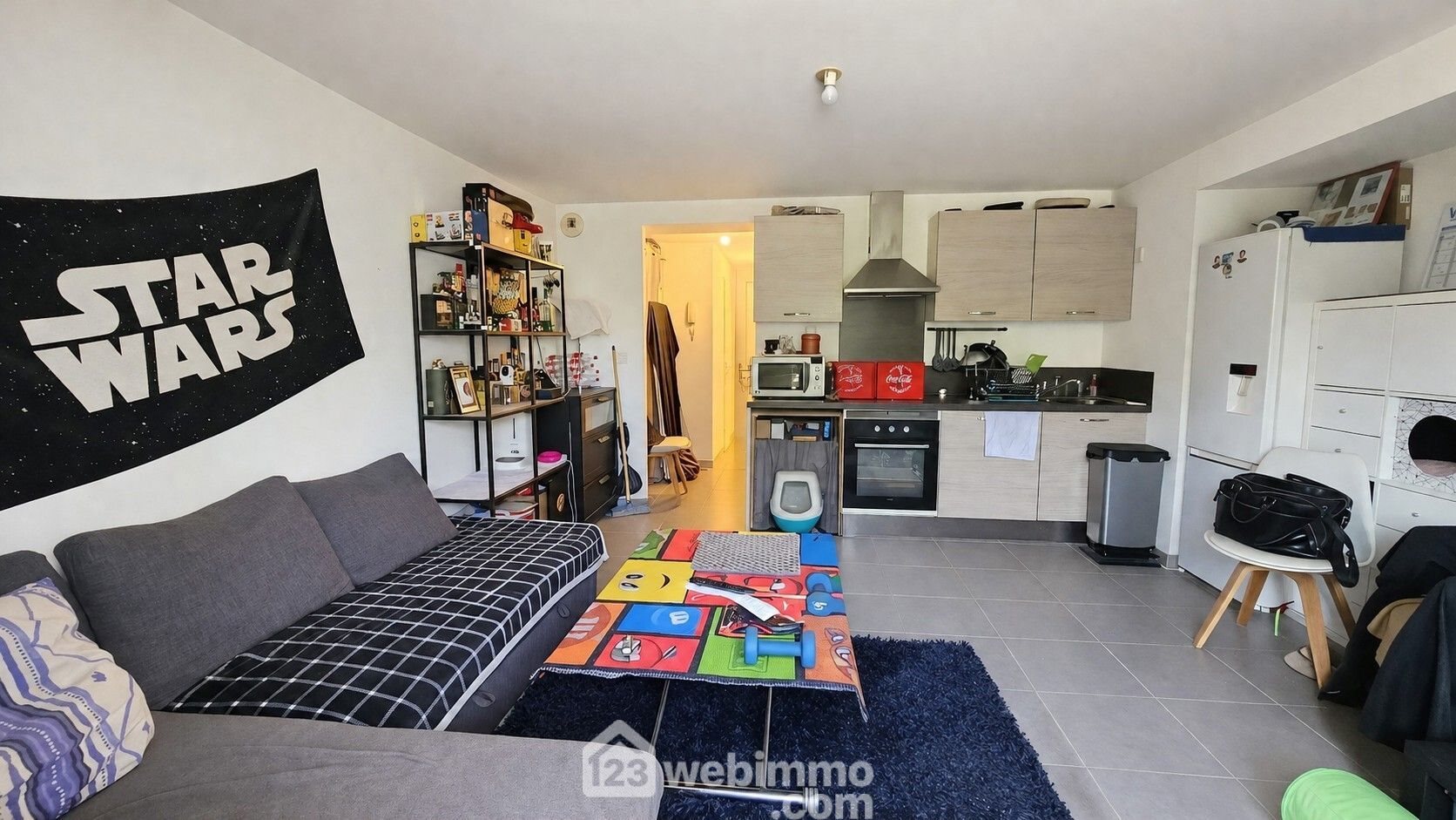Appartement à vendre, 33m², Boutigny-sur-Essonne