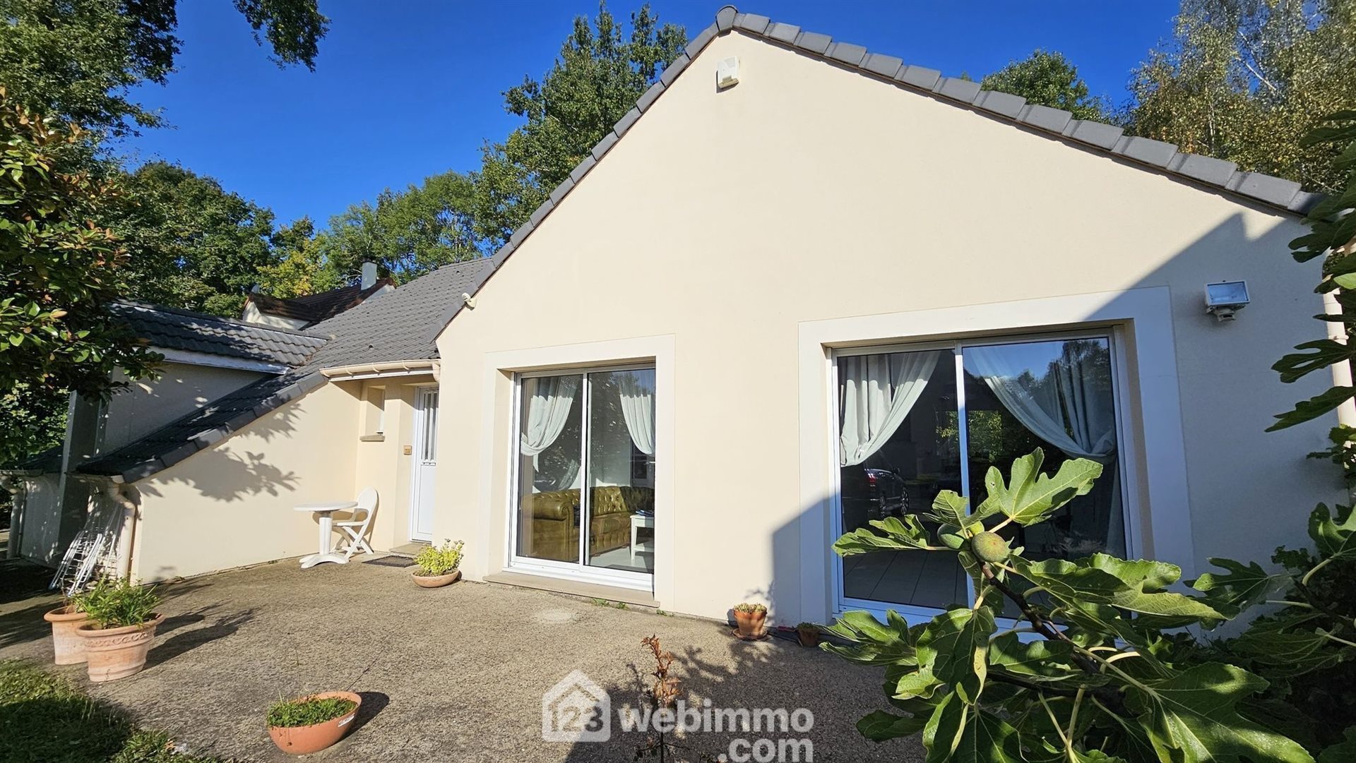 Maison à vendre, 121m², Dammarie-les-Lys