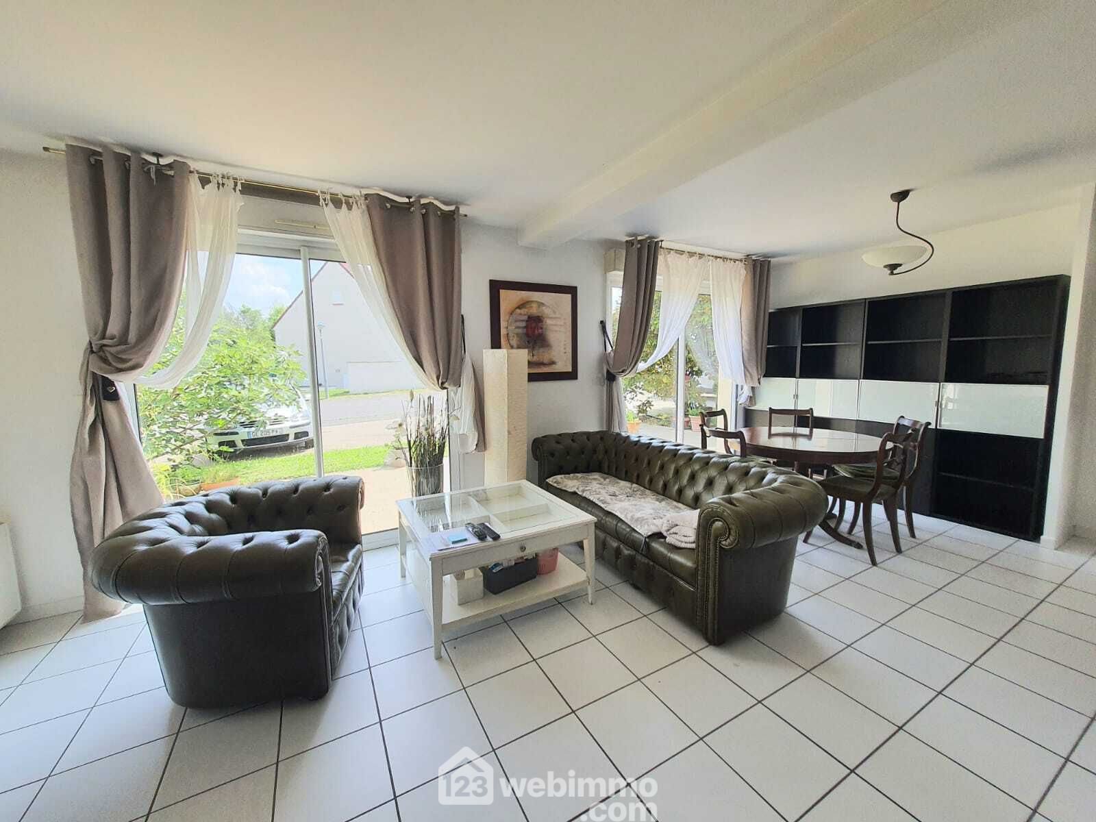 Maison à vendre, 121m², Dammarie-les-Lys