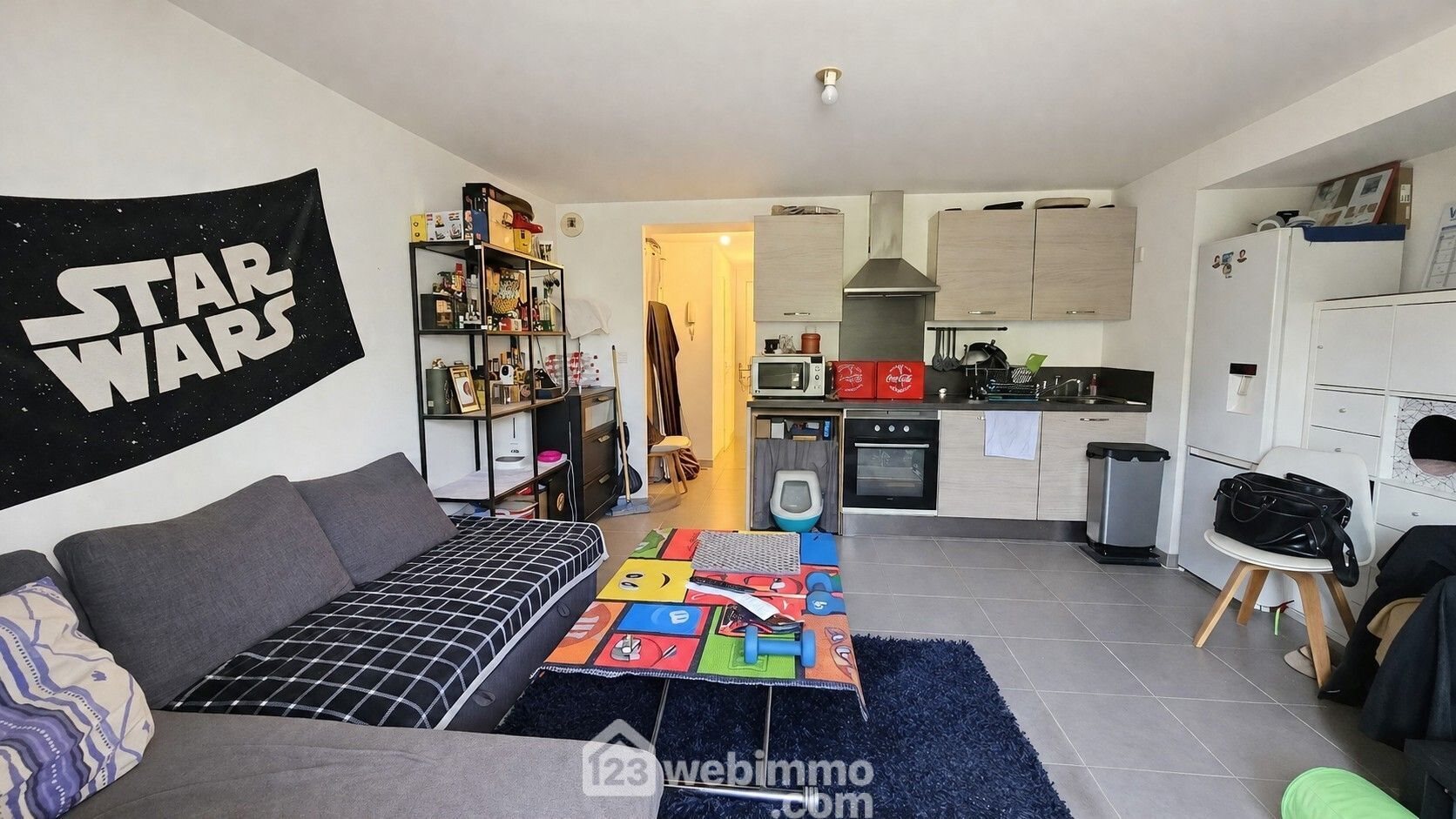 Appartement à vendre, 33m², Milly-la-Forêt