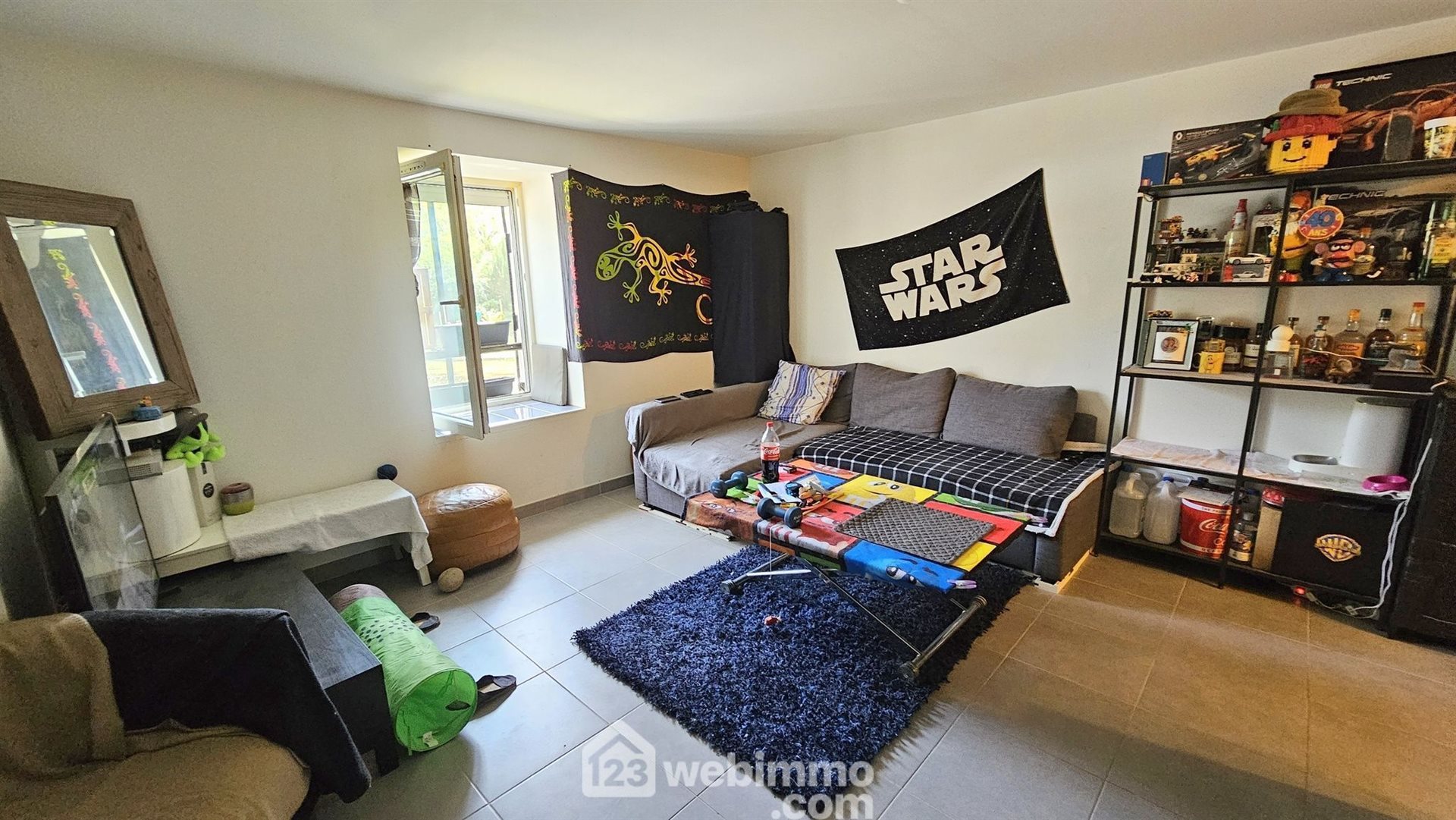 Appartement à vendre, 33m², Milly-la-Forêt