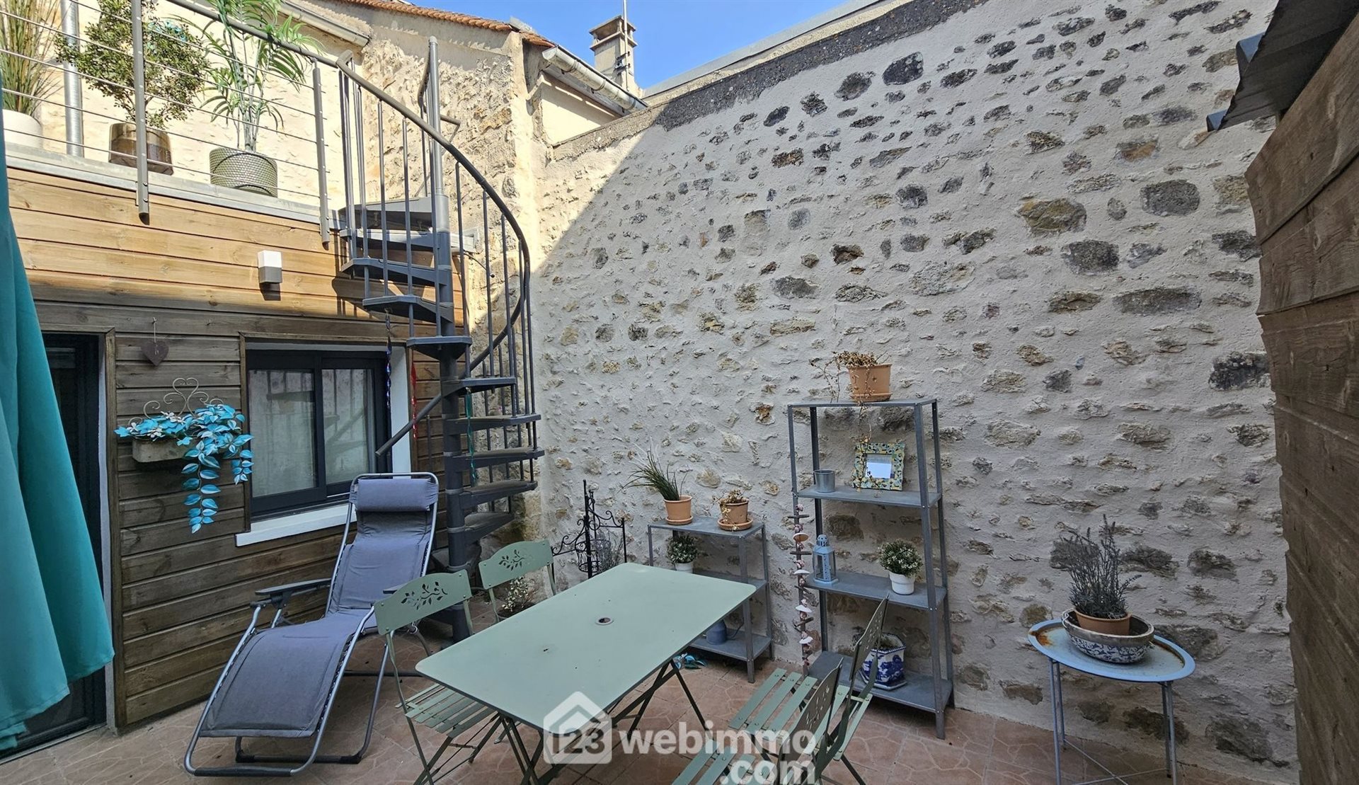 Maison à vendre, 87m², Milly-la-Forêt