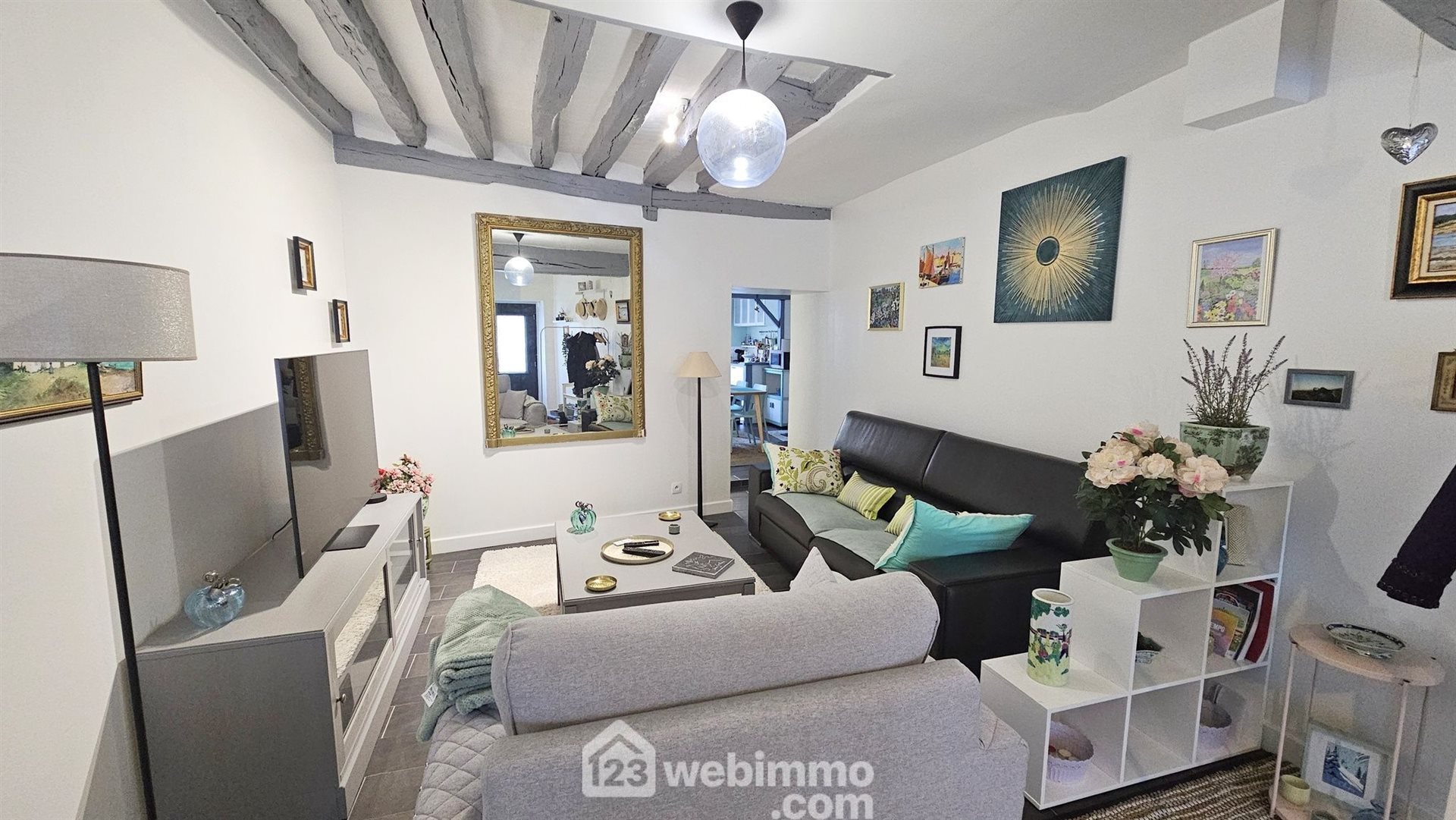 Maison à vendre, 87m², Milly-la-Forêt