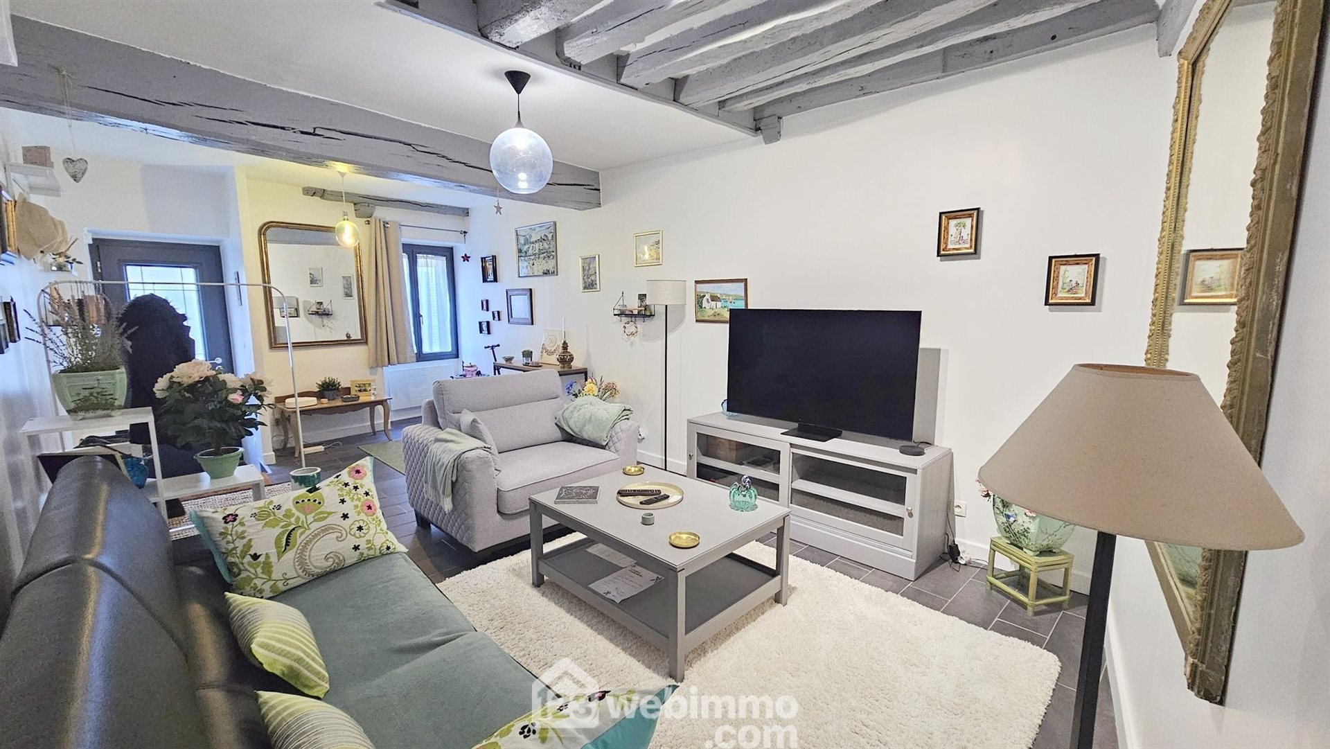 Maison à vendre, 87m², Milly-la-Forêt