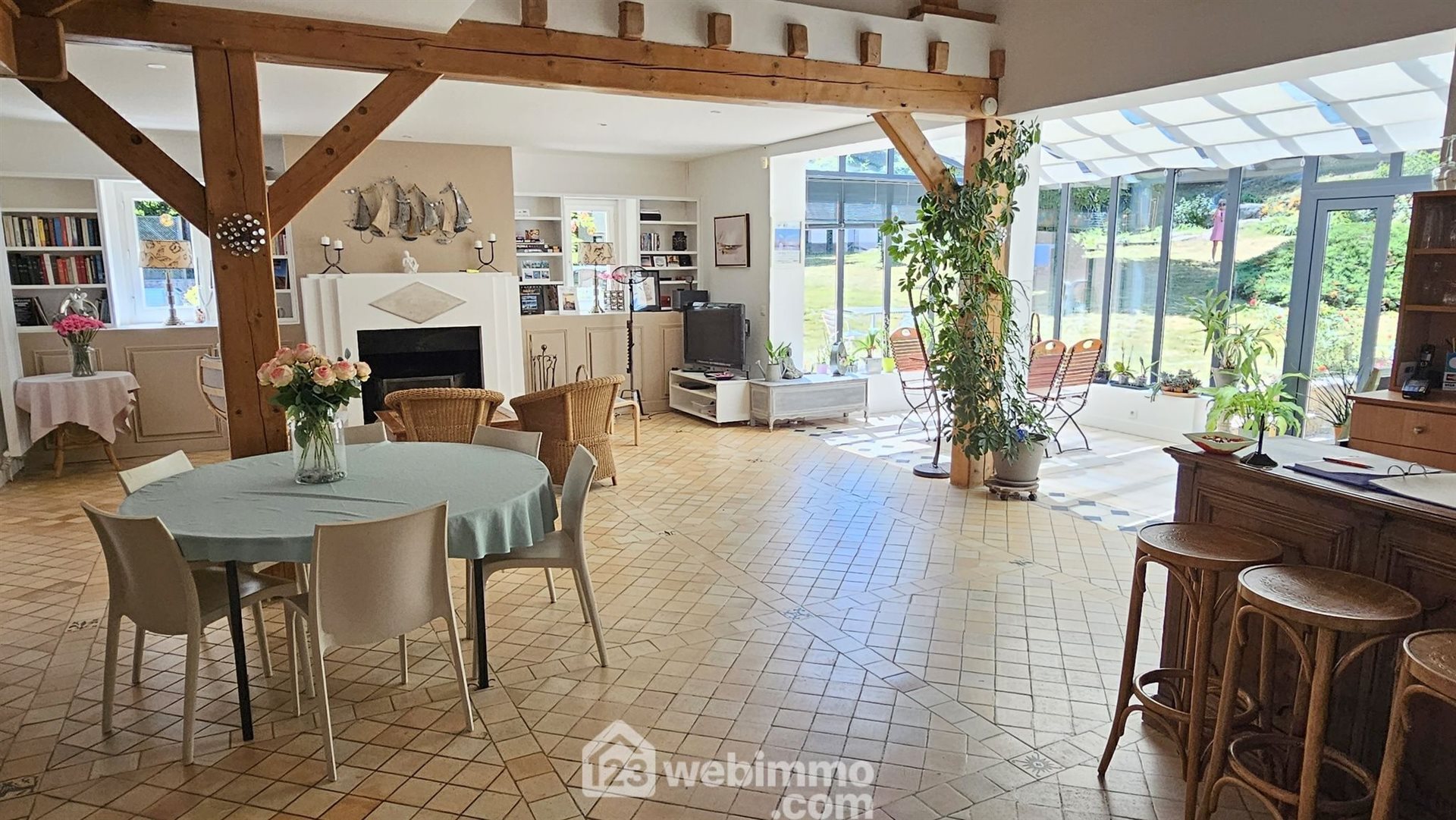 Maison à vendre, 321m², Moigny-sur-Ecole
