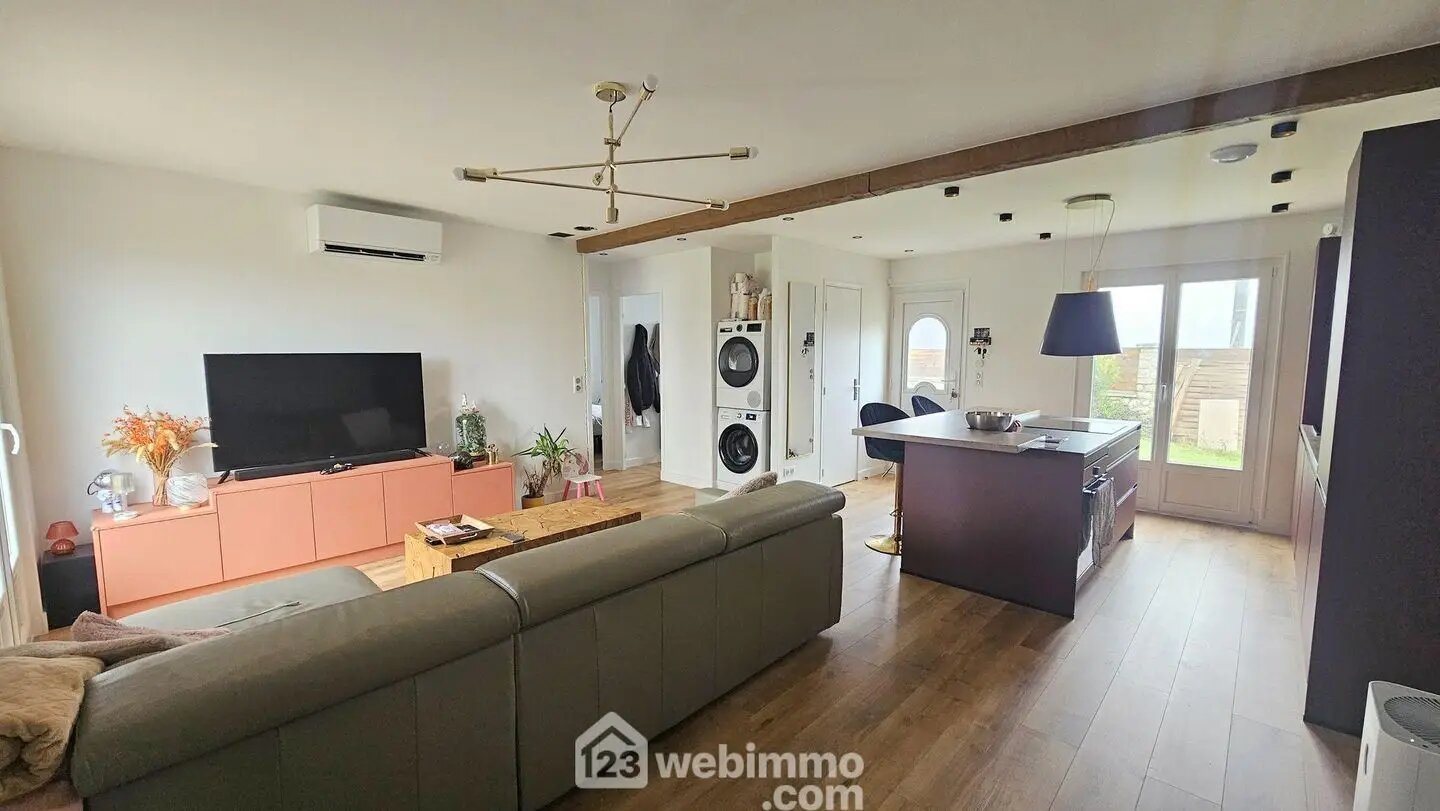 Maison à vendre, 67m², Echilleuses