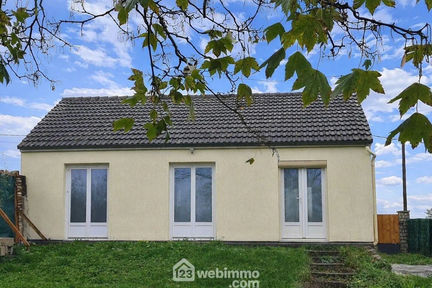 Maison à vendre, 67m², Echilleuses