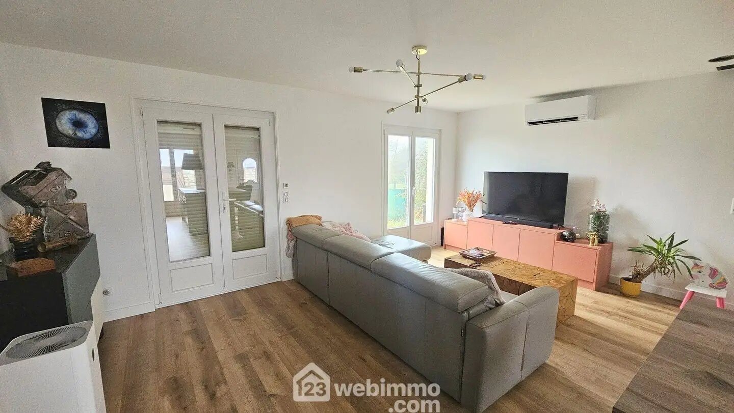 Maison à vendre, 67m², Echilleuses