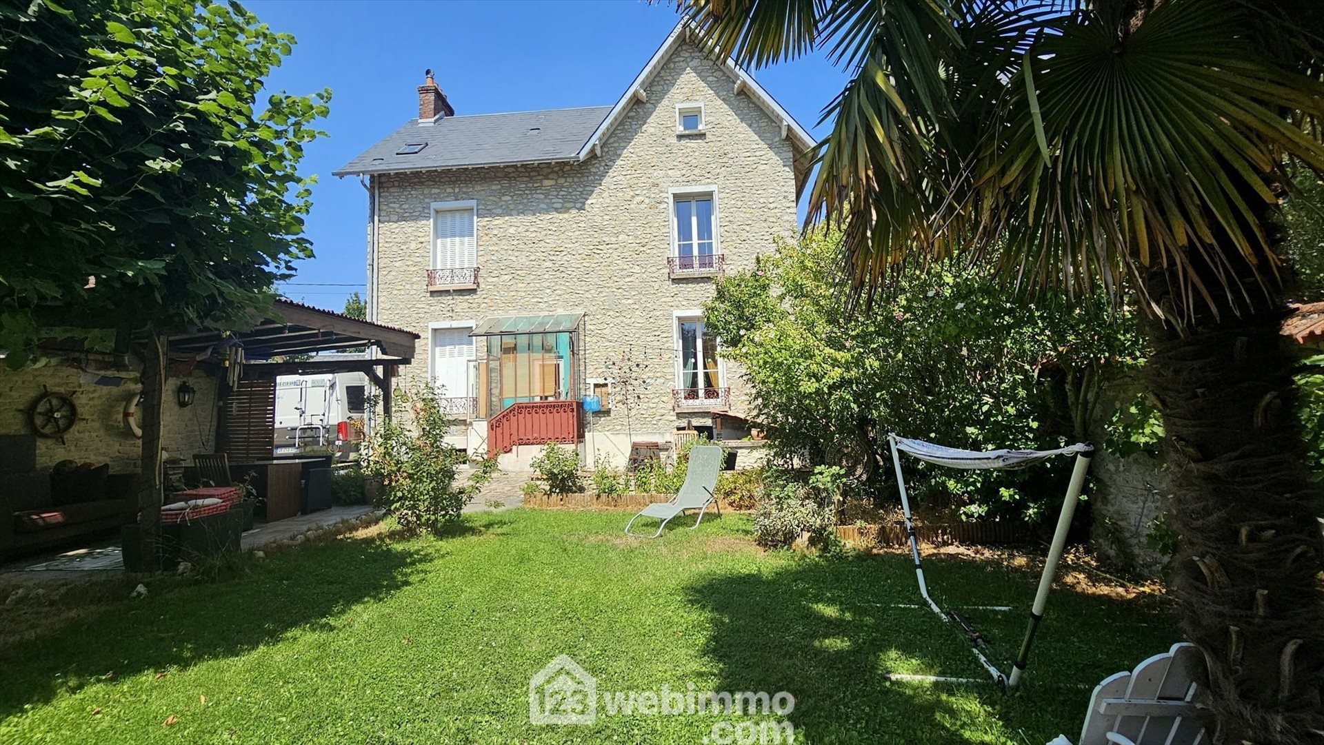 Maison à vendre, 161m², Milly-la-Forêt