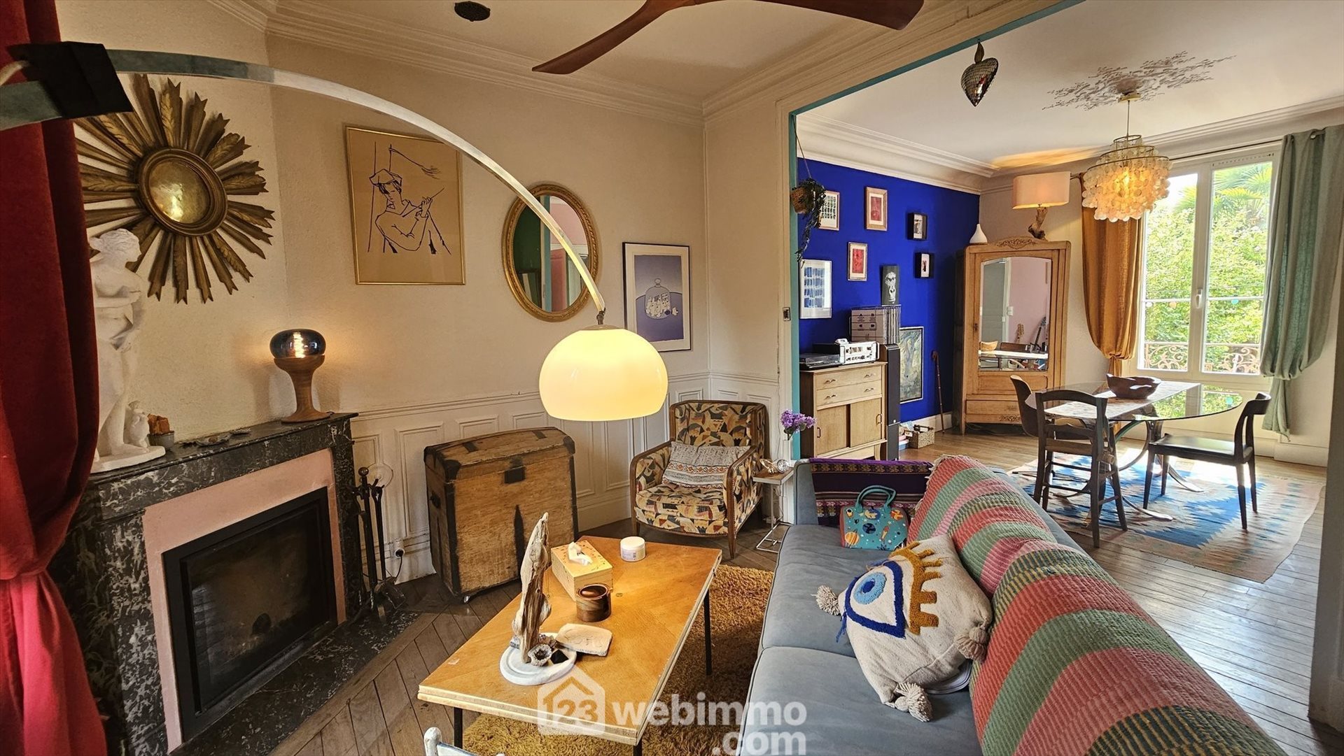 Maison à vendre, 161m², Milly-la-Forêt