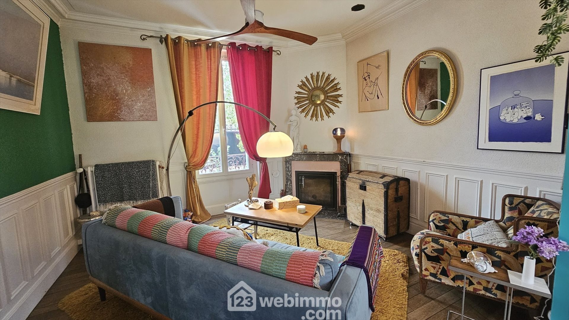 Maison à vendre, 161m², Milly-la-Forêt