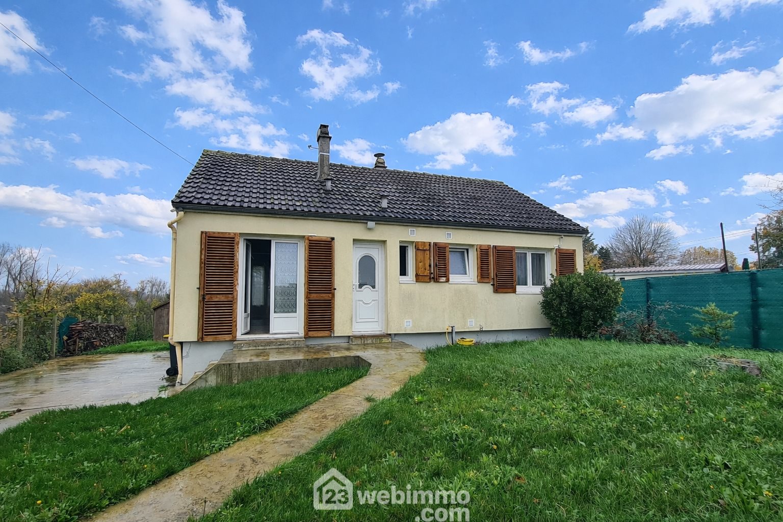 Maison à vendre, 61m², Pithiviers