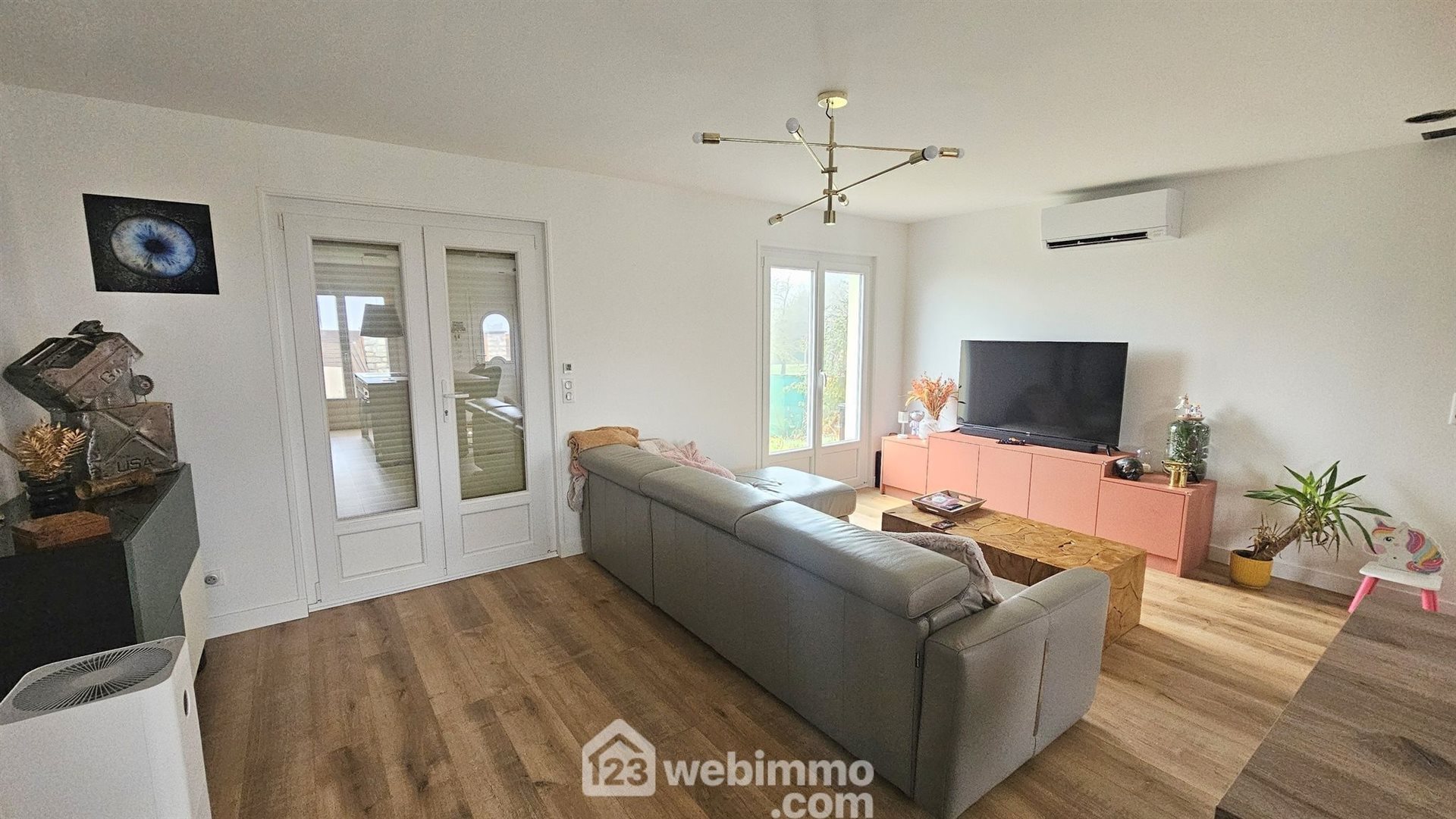 Maison à vendre, 61m², Pithiviers