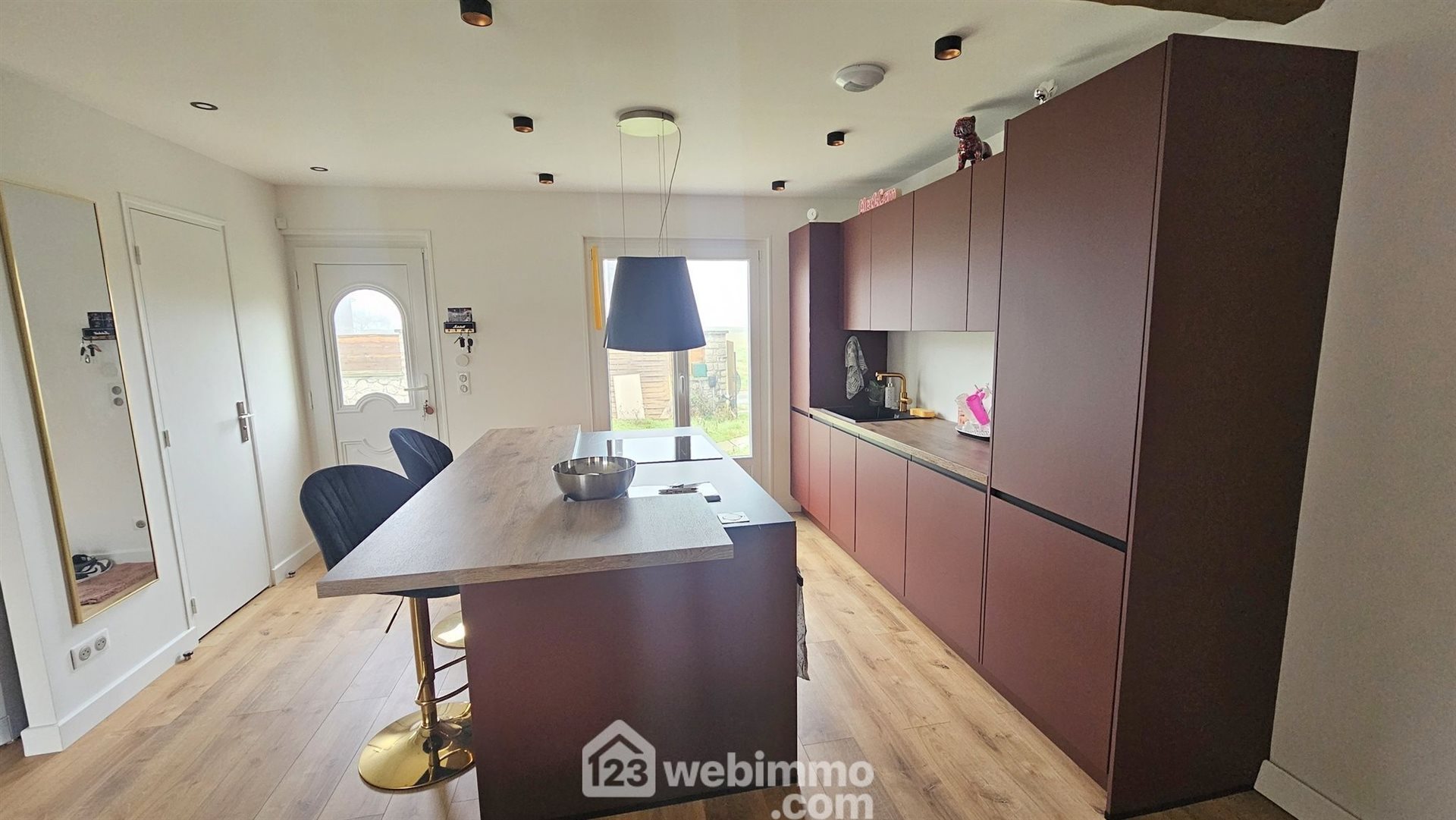 Maison à vendre, 61m², Pithiviers