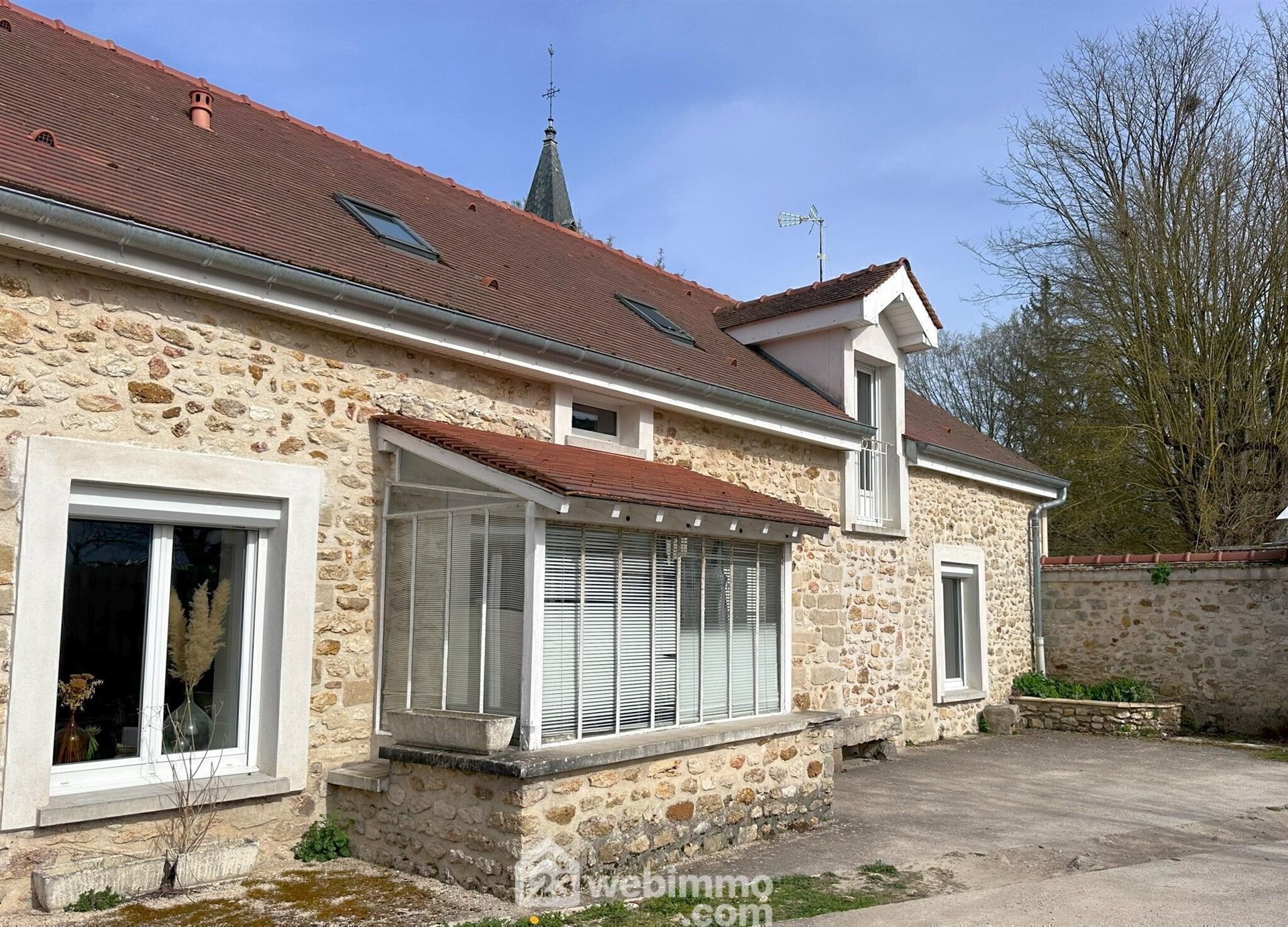 Maison à vendre, 190m², Milly-la-Forêt