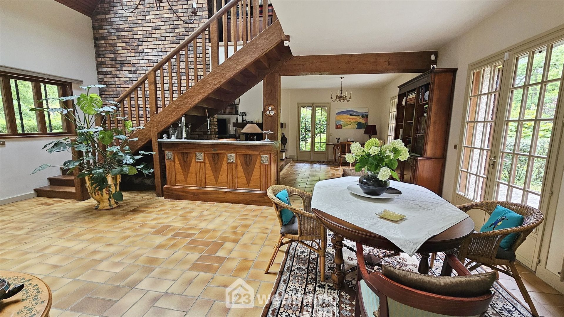 Maison à vendre, 199m², Noisy-sur-Ecole