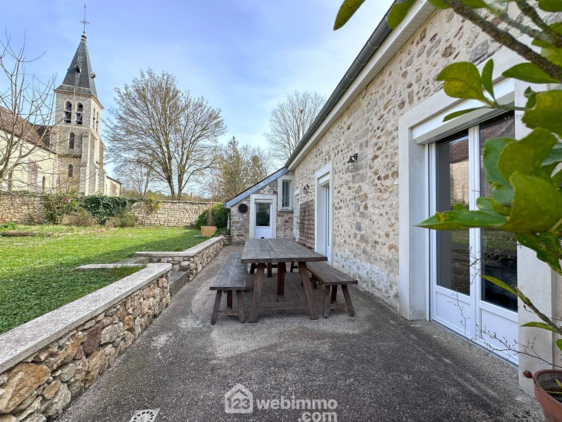 Maison à vendre, 192m², Barbizon