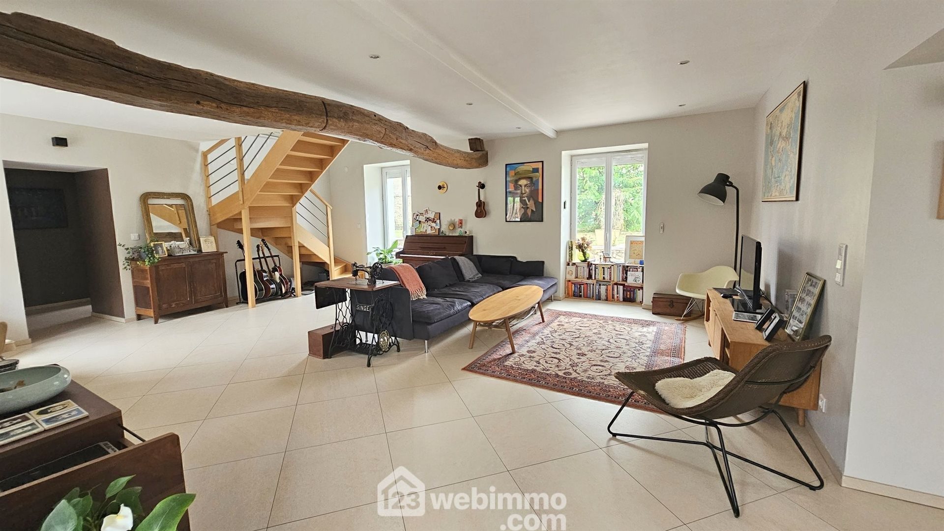 Maison à vendre, 192m², Barbizon