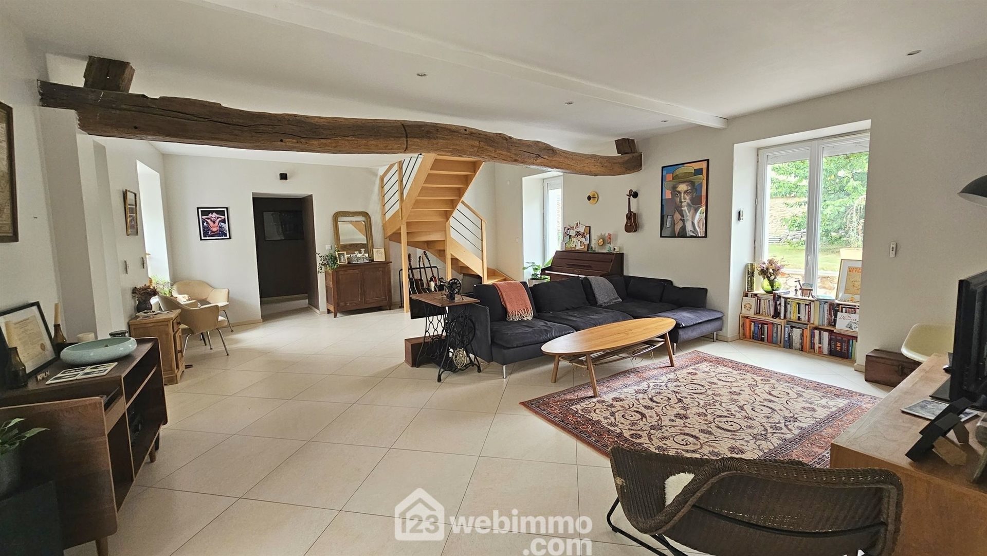 Maison à vendre, 192m², Barbizon