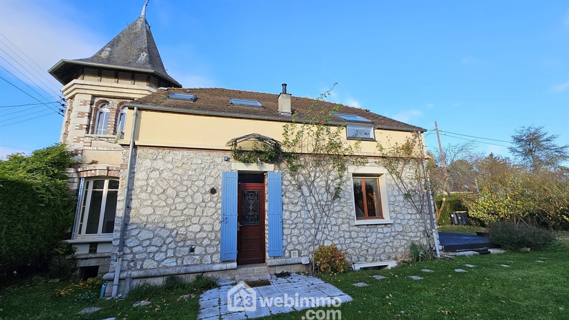 Maison à vendre, 163m², Fontainebleau