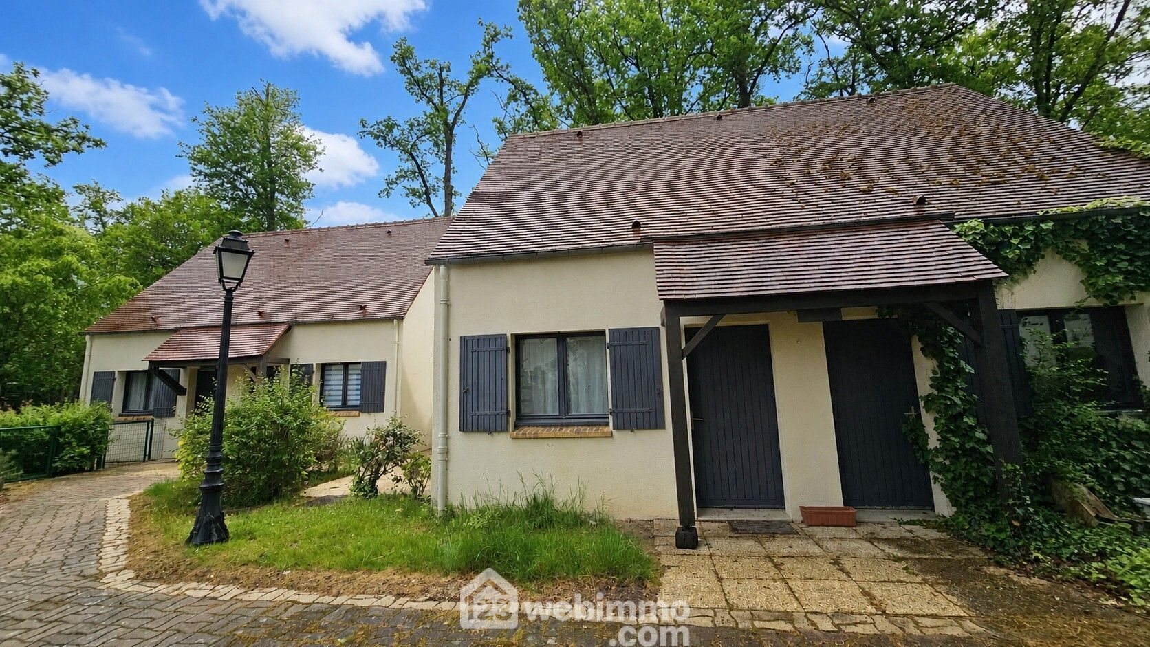 Maison à vendre, 44m², Fontainebleau