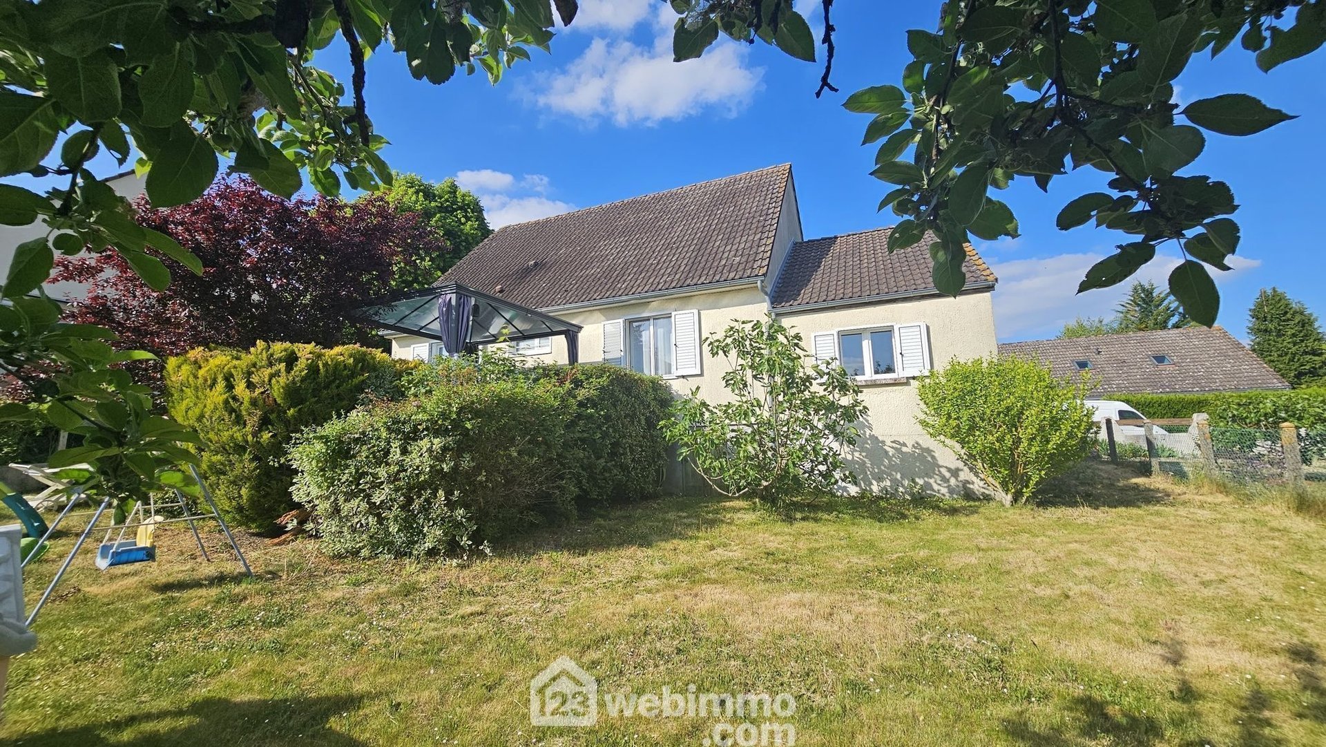 Maison à vendre, 90m², Milly-la-Forêt